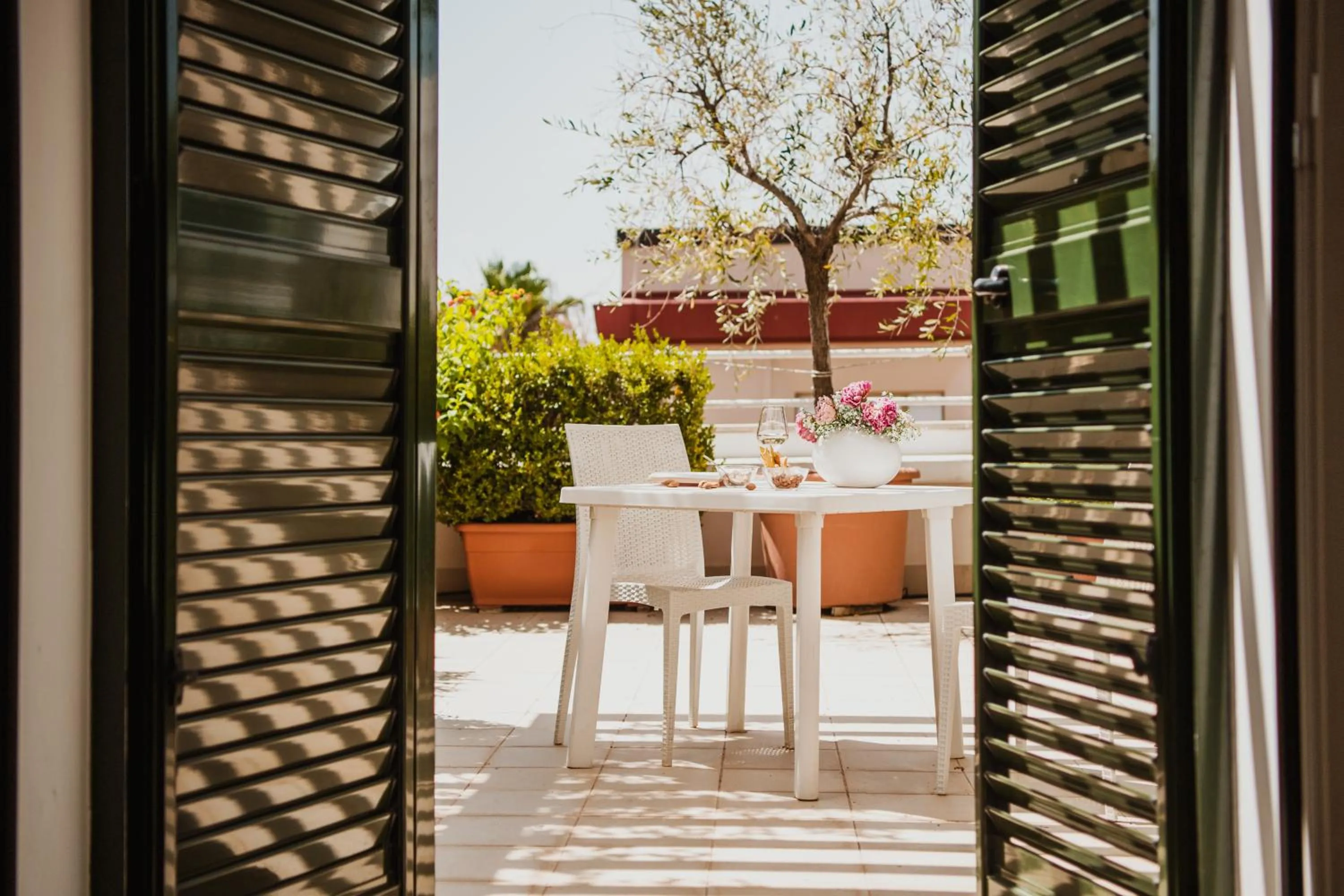 View (from property/room) in Liddo Boutique hotel