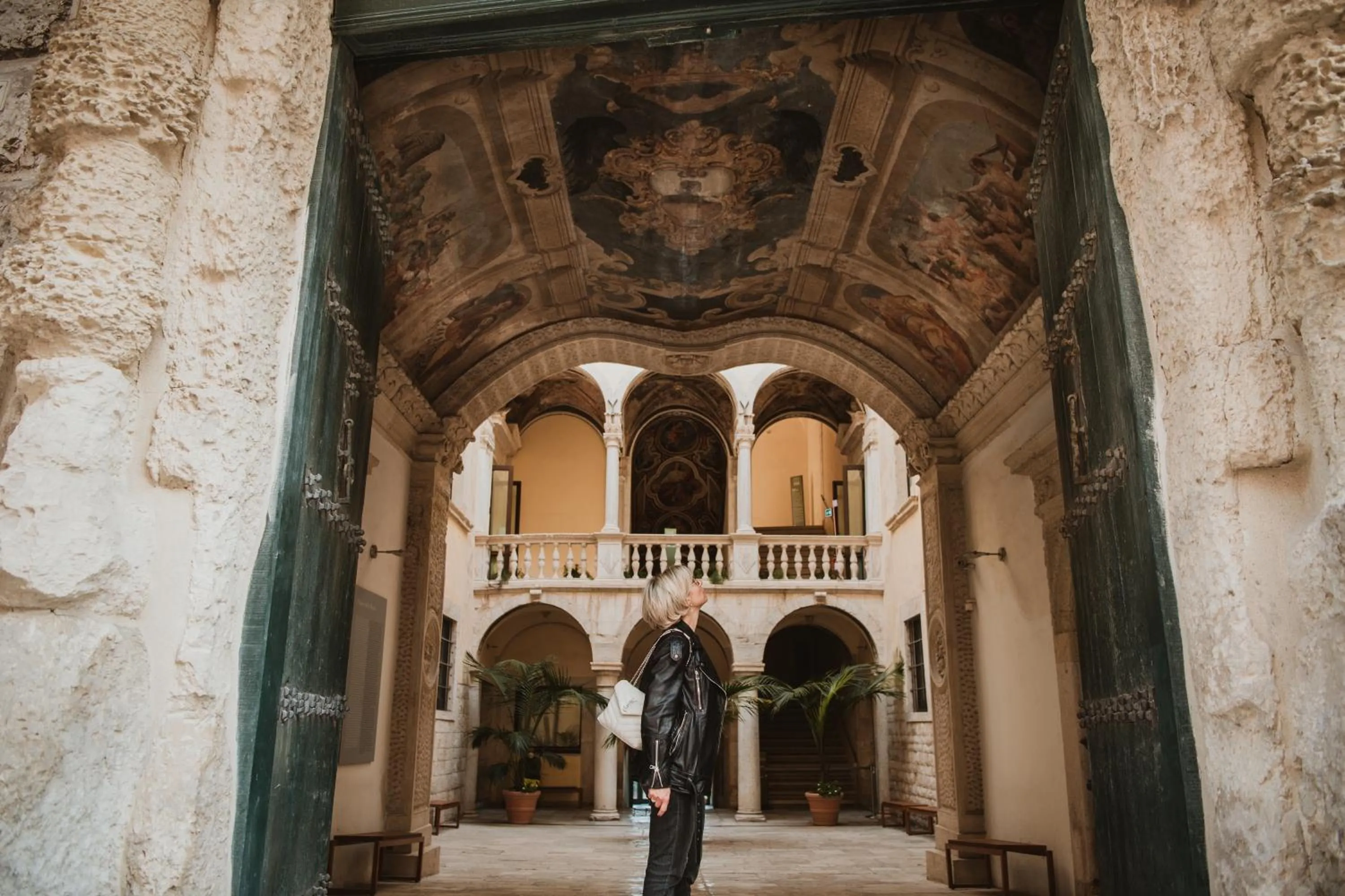 Nearby landmark in Liddo Boutique hotel