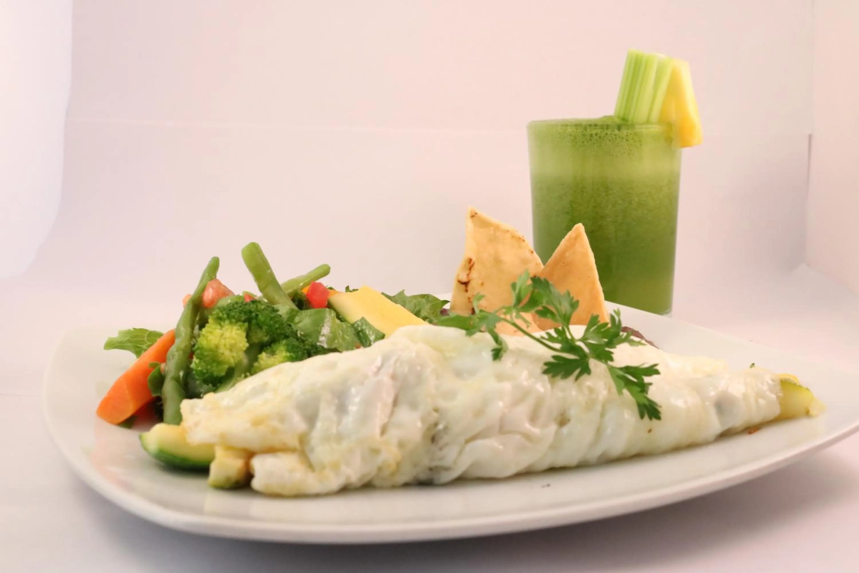 Breakfast in Hotel Ferri