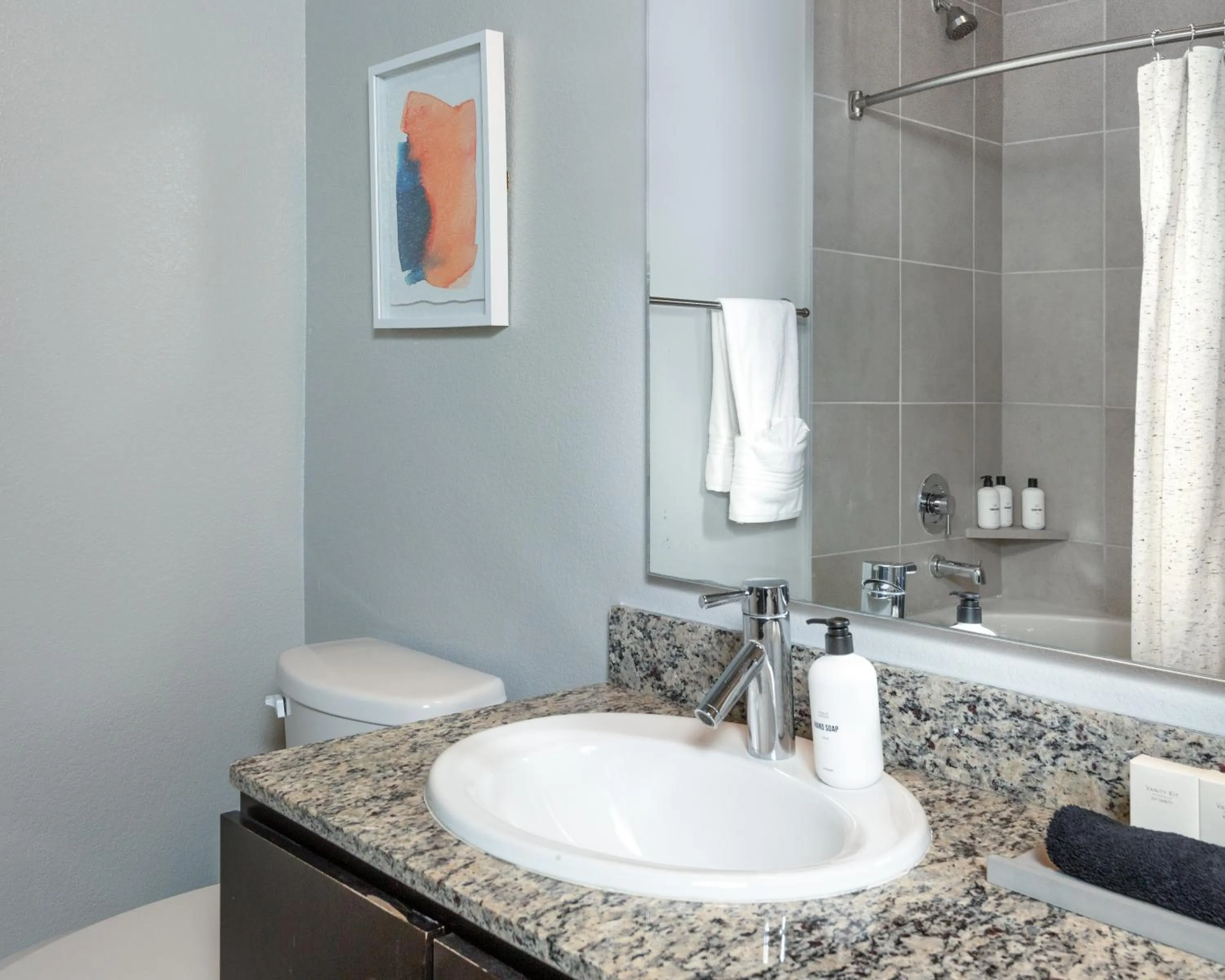 Bathroom in Locale at the Galleria - Houston