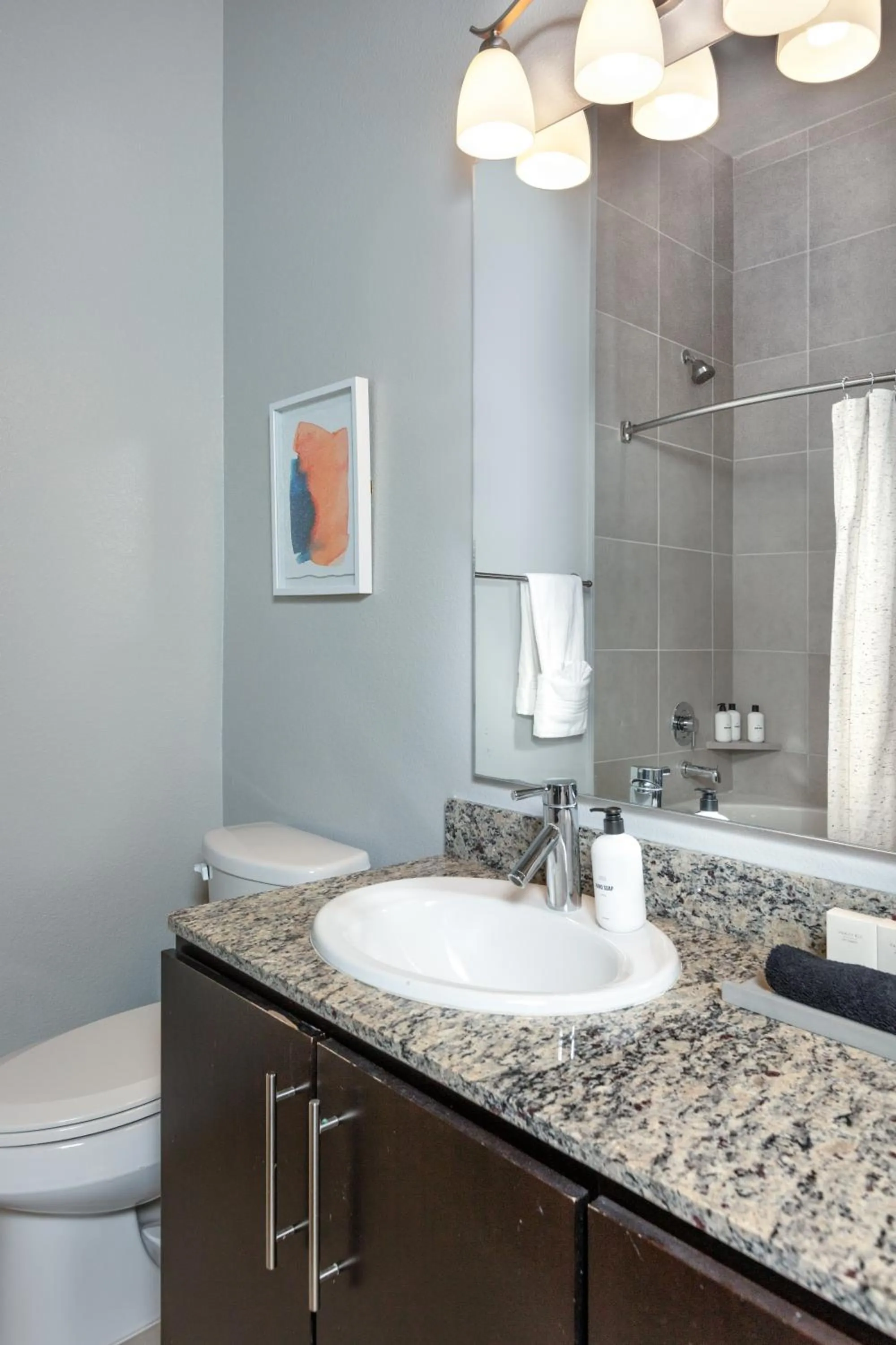 Bathroom in Locale at the Galleria - Houston