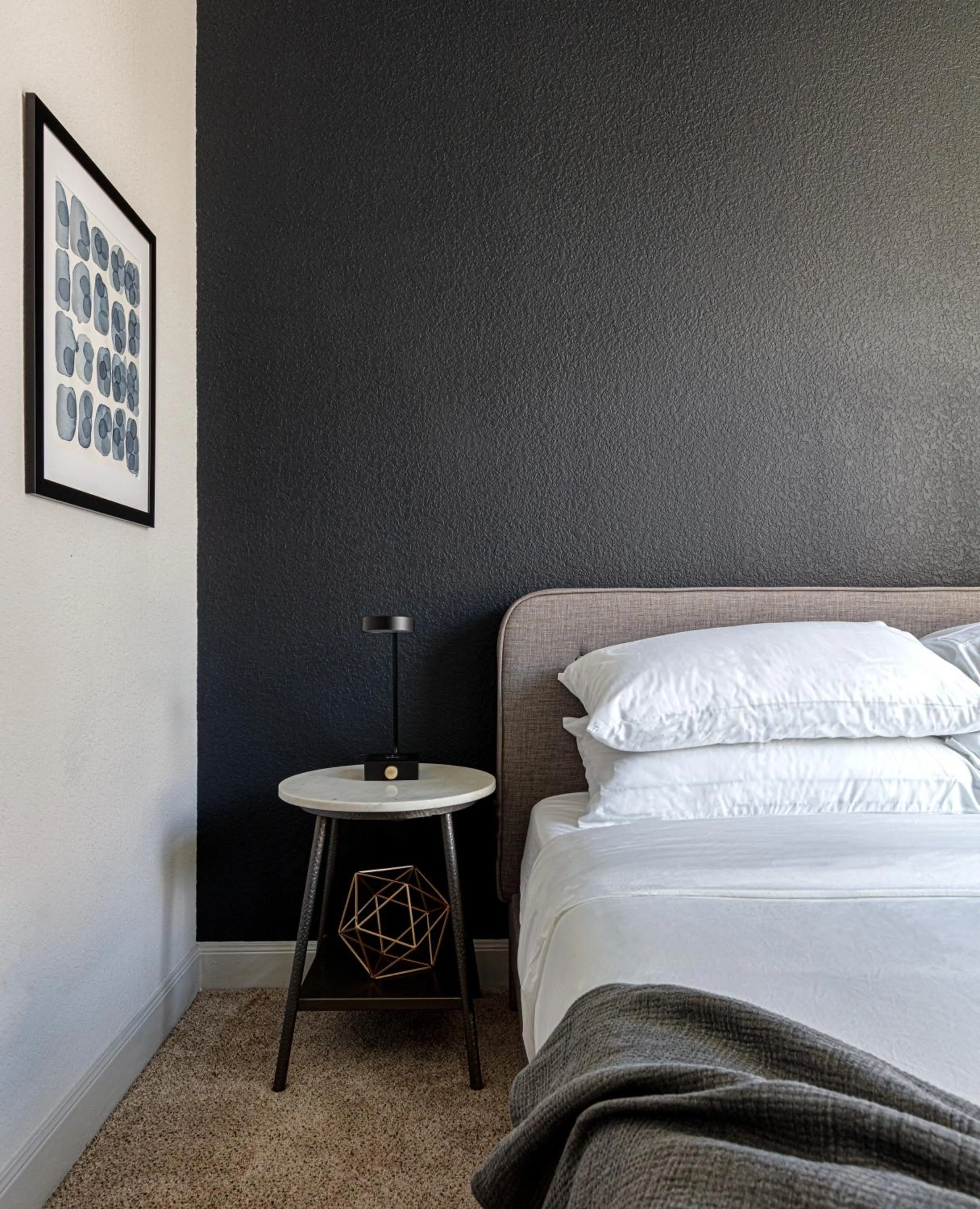 Bedroom in Locale at the Galleria - Houston