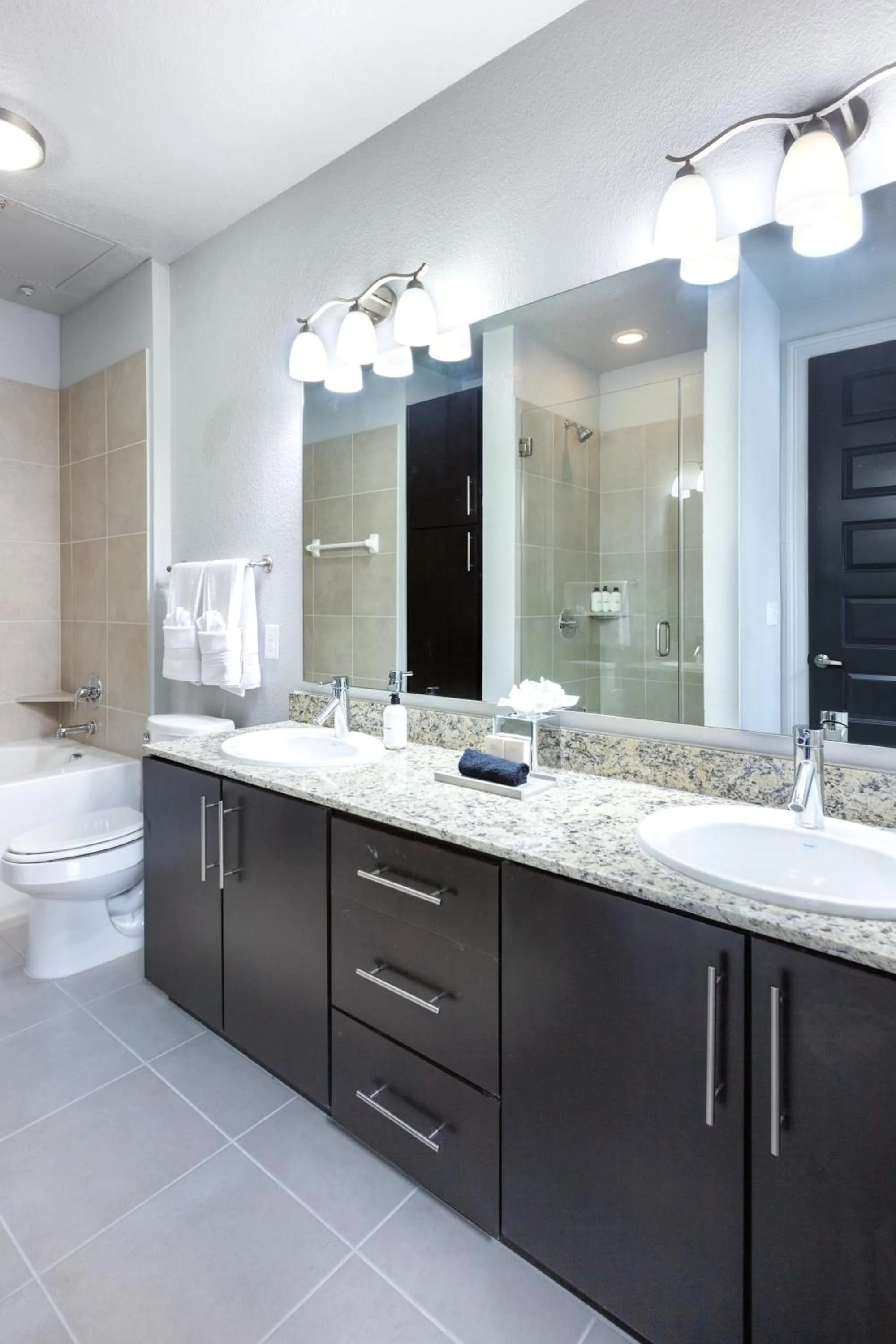 Bathroom in Locale at the Galleria - Houston