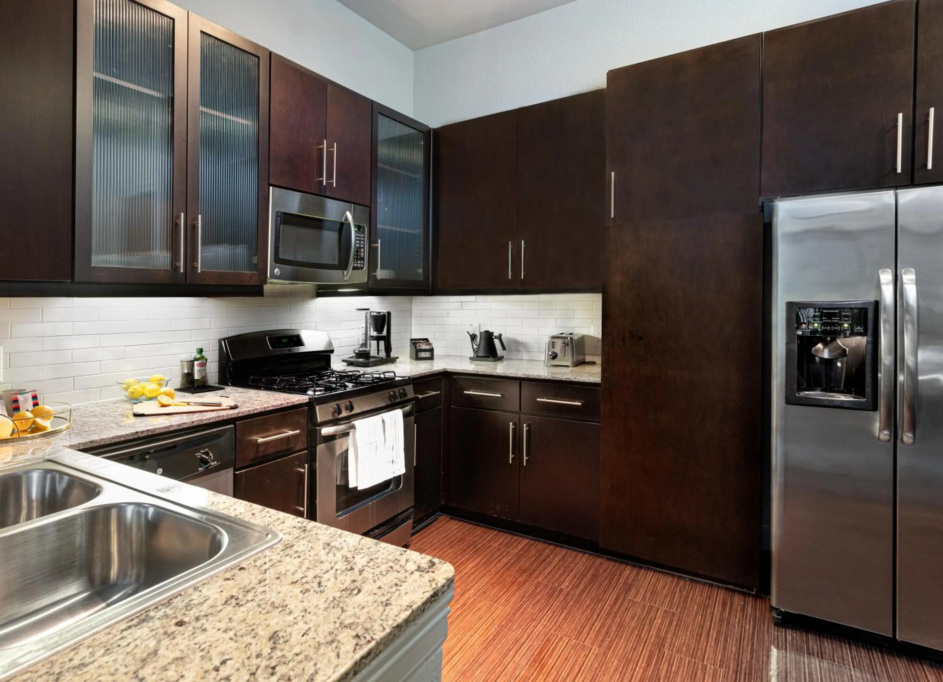 kitchen in Locale at the Galleria - Houston