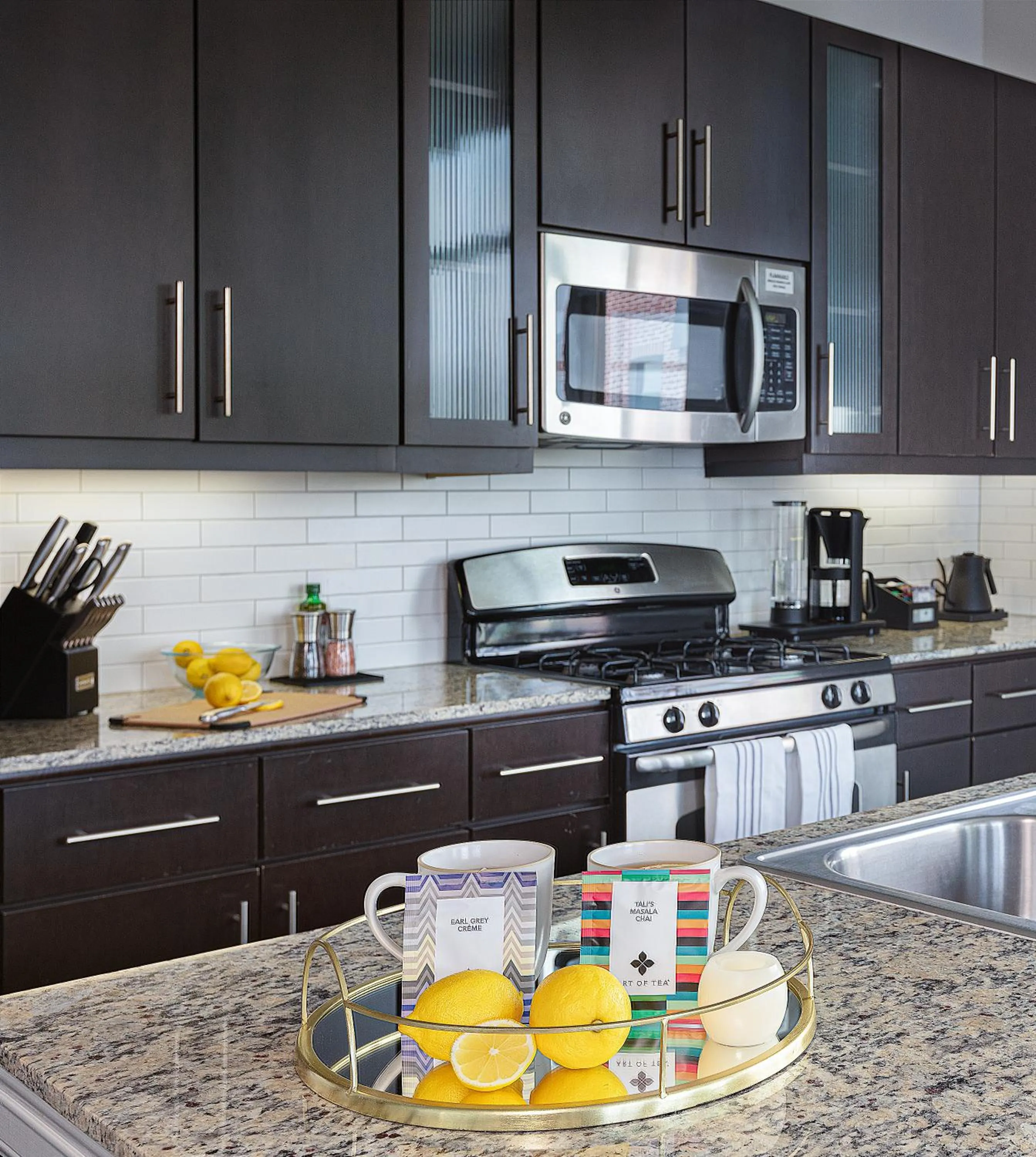 kitchen in Locale at the Galleria - Houston