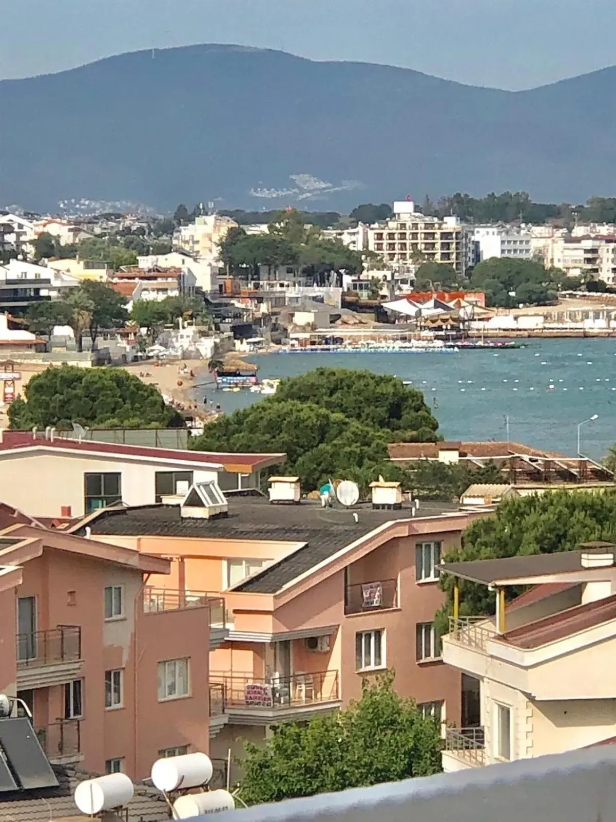 Apartment with Terrace in ÇİÇEK APART OTEL Apartment with Terrace in ÇİÇEK APART OTEL