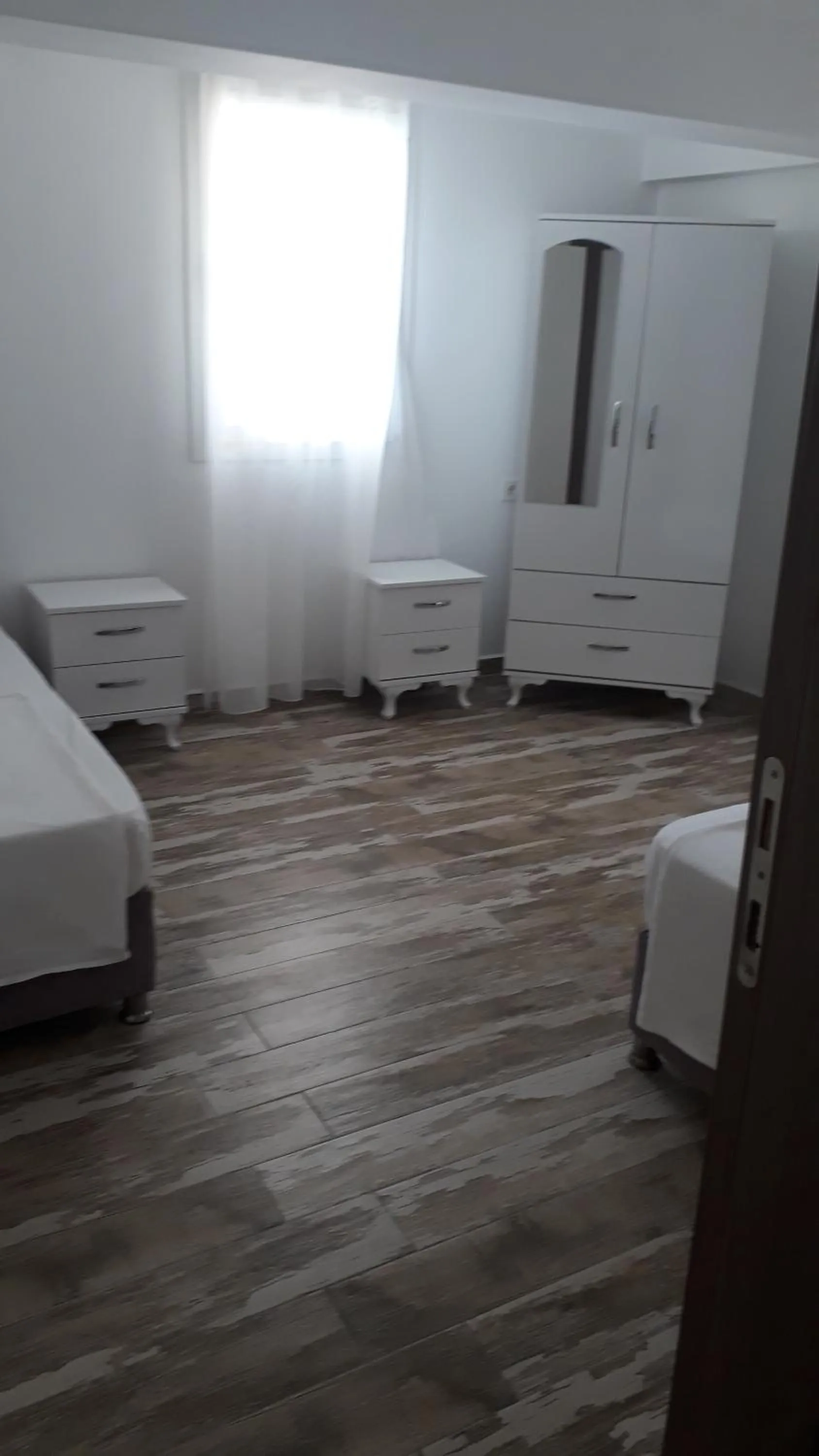 Bedroom, Bed in ÇİÇEK APART OTEL