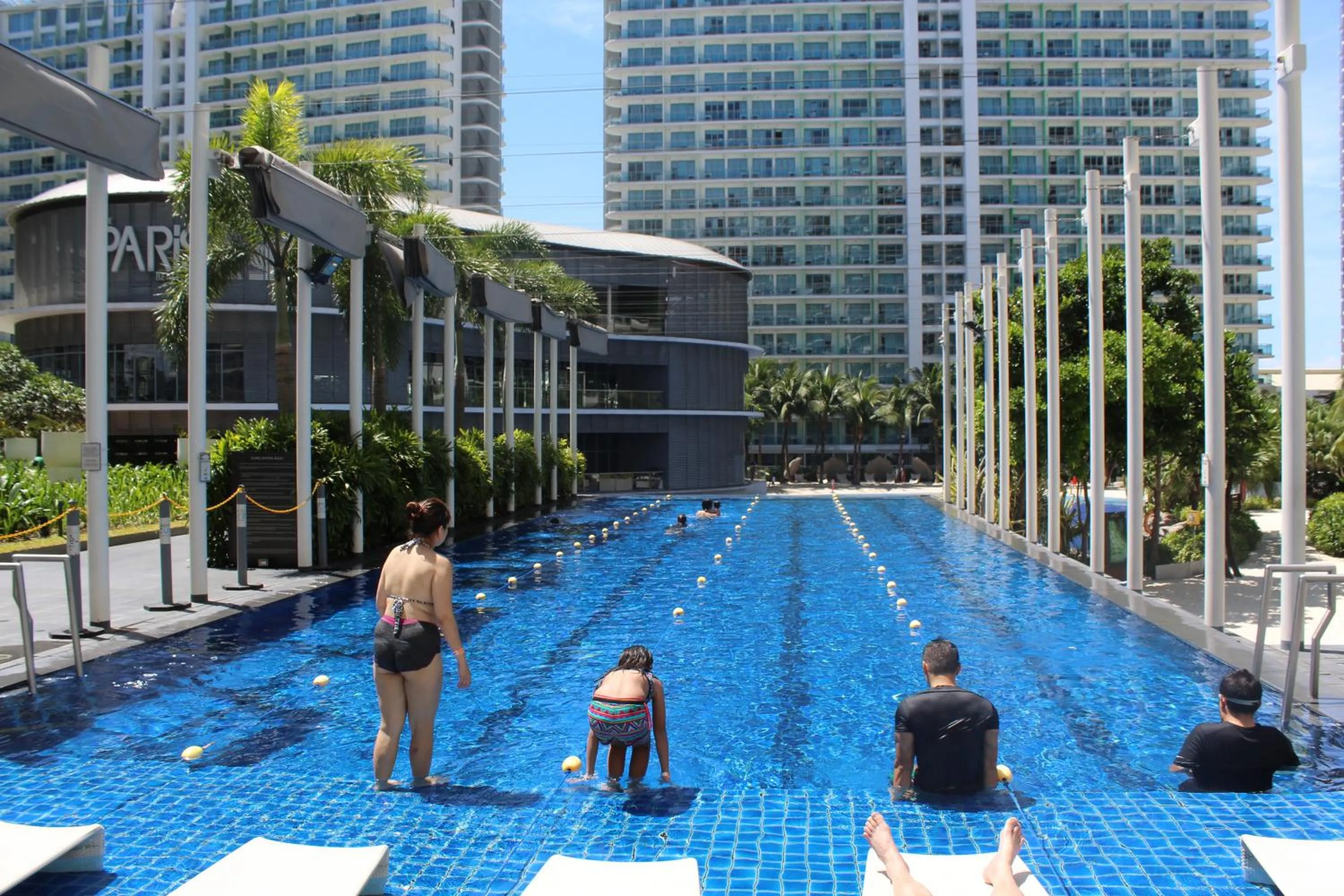 Azure C2 Balcony wifi Near Mall Airport MULTIPLE UNITS