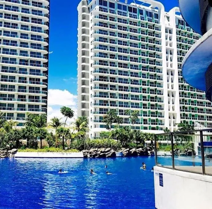 Azure C2 Balcony wifi Near Mall Airport MULTIPLE UNITS