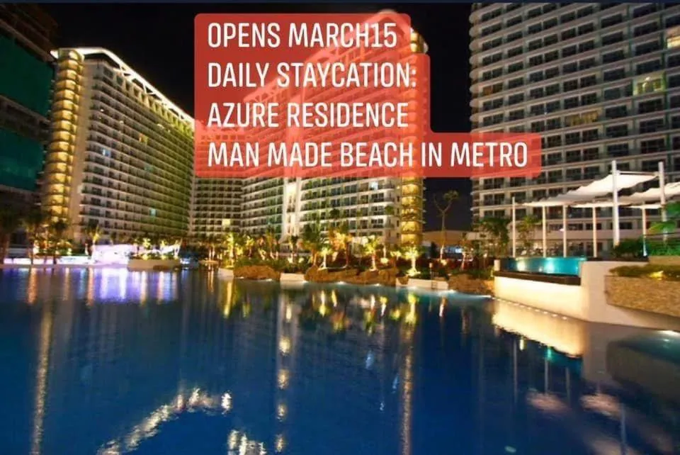 Azure C2 Balcony wifi Near Mall Airport MULTIPLE UNITS