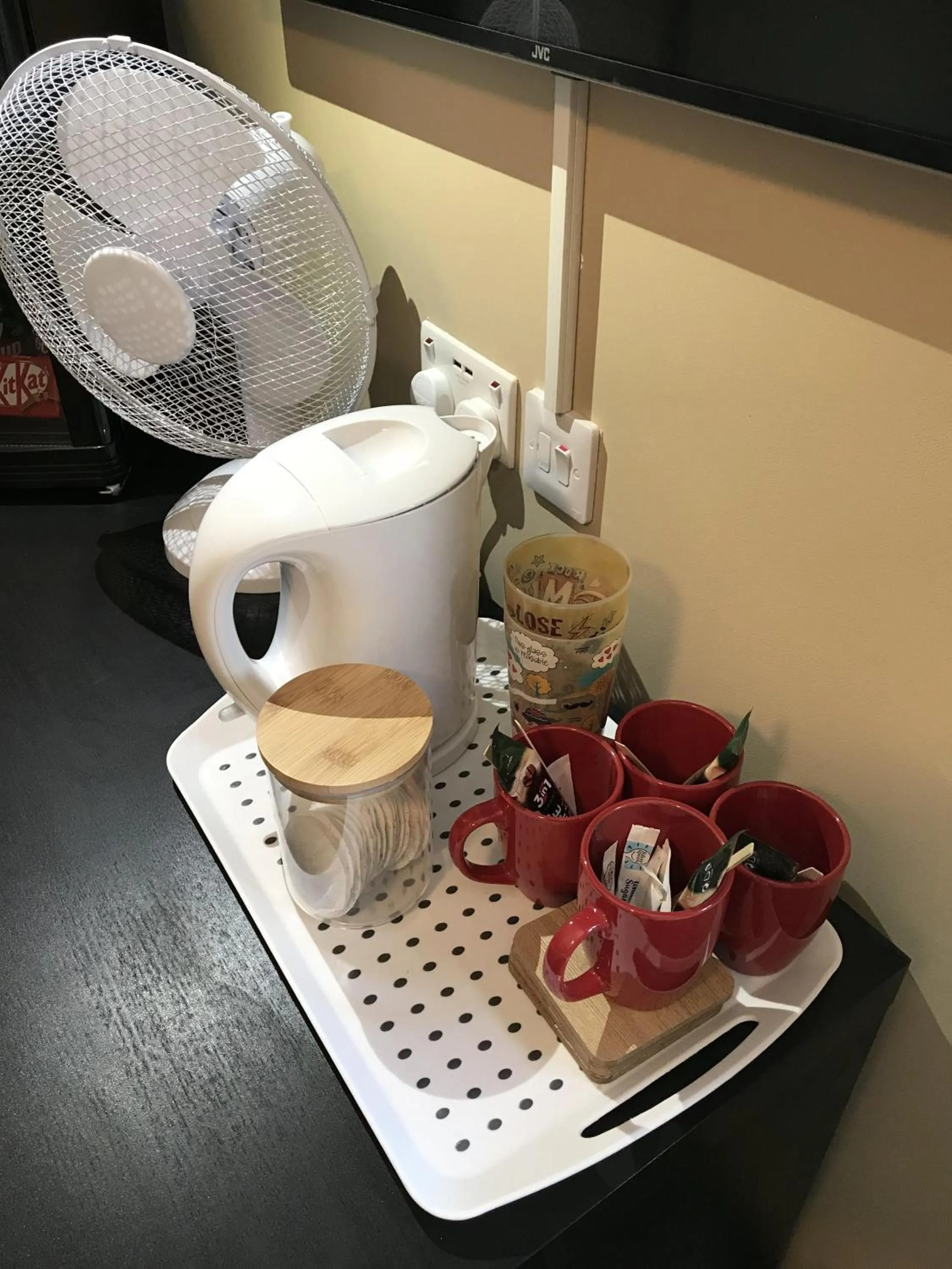 Bedroom in THE LORD GREY HOTEL