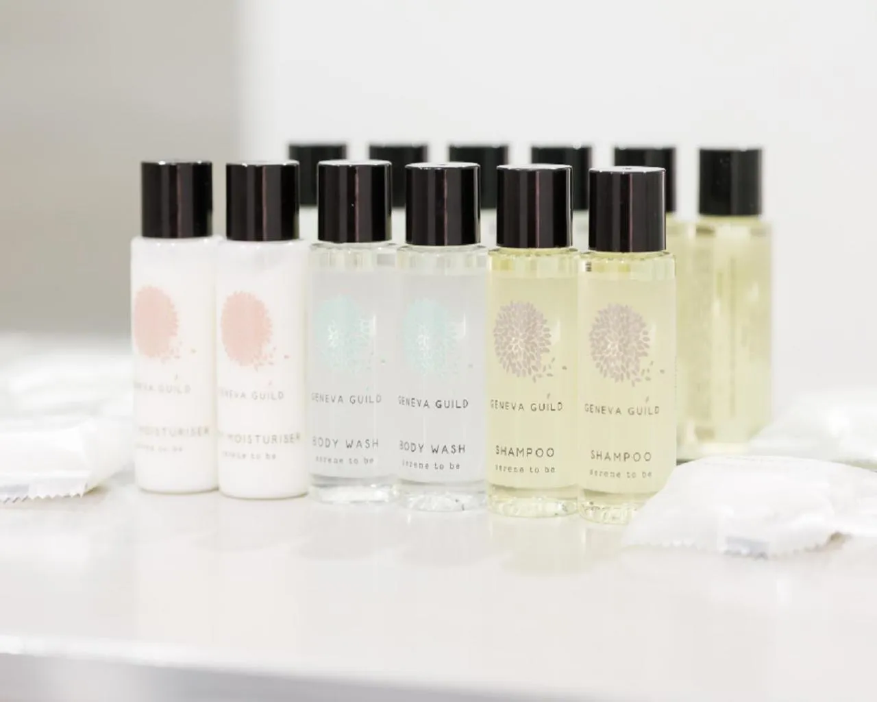 Bathroom in KCS Luxury Apartment - Broad Street Birmingham