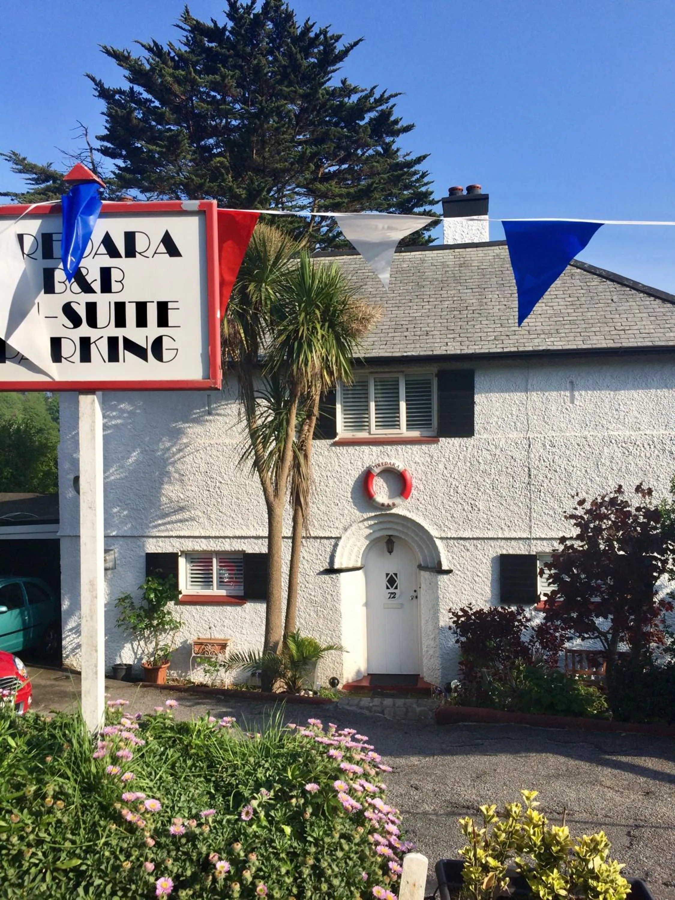 Tredara Bed & Breakfast