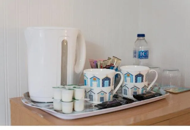 Coffee/tea facilities in Tredara Bed & Breakfast