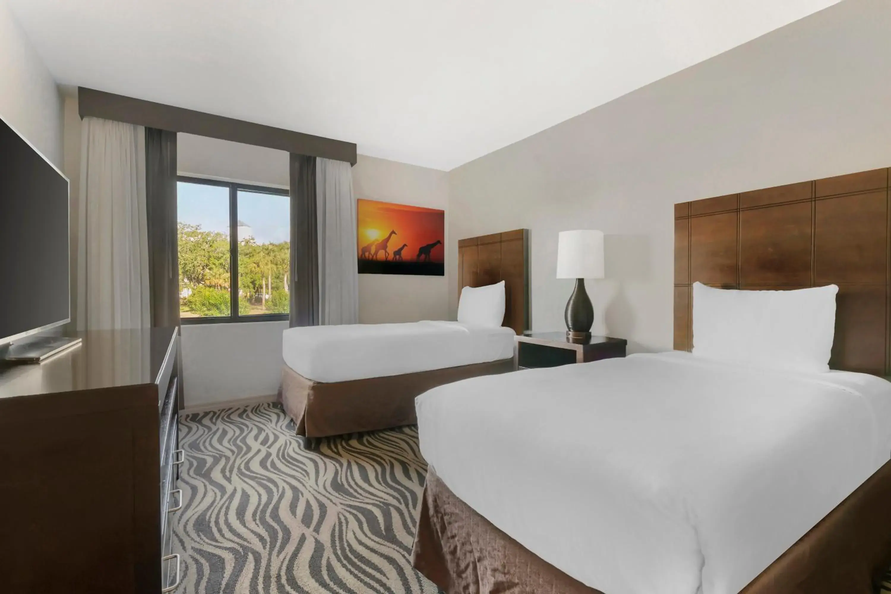 Two-Bedroom Villa in Parkway International Resort Two-Bedroom Villa in Parkway International Resort