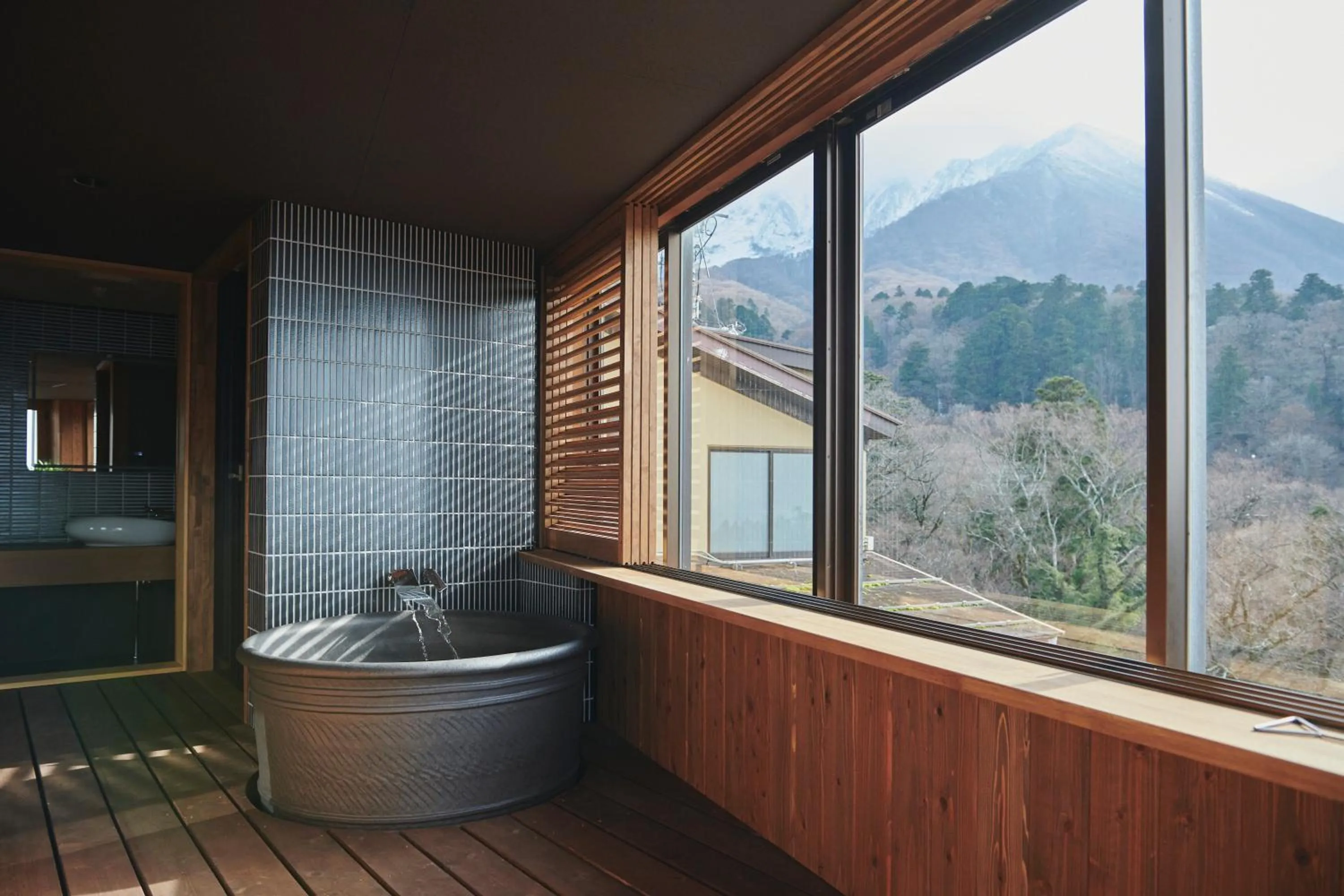 ITADAKI Daisen 大山参道ホテル頂