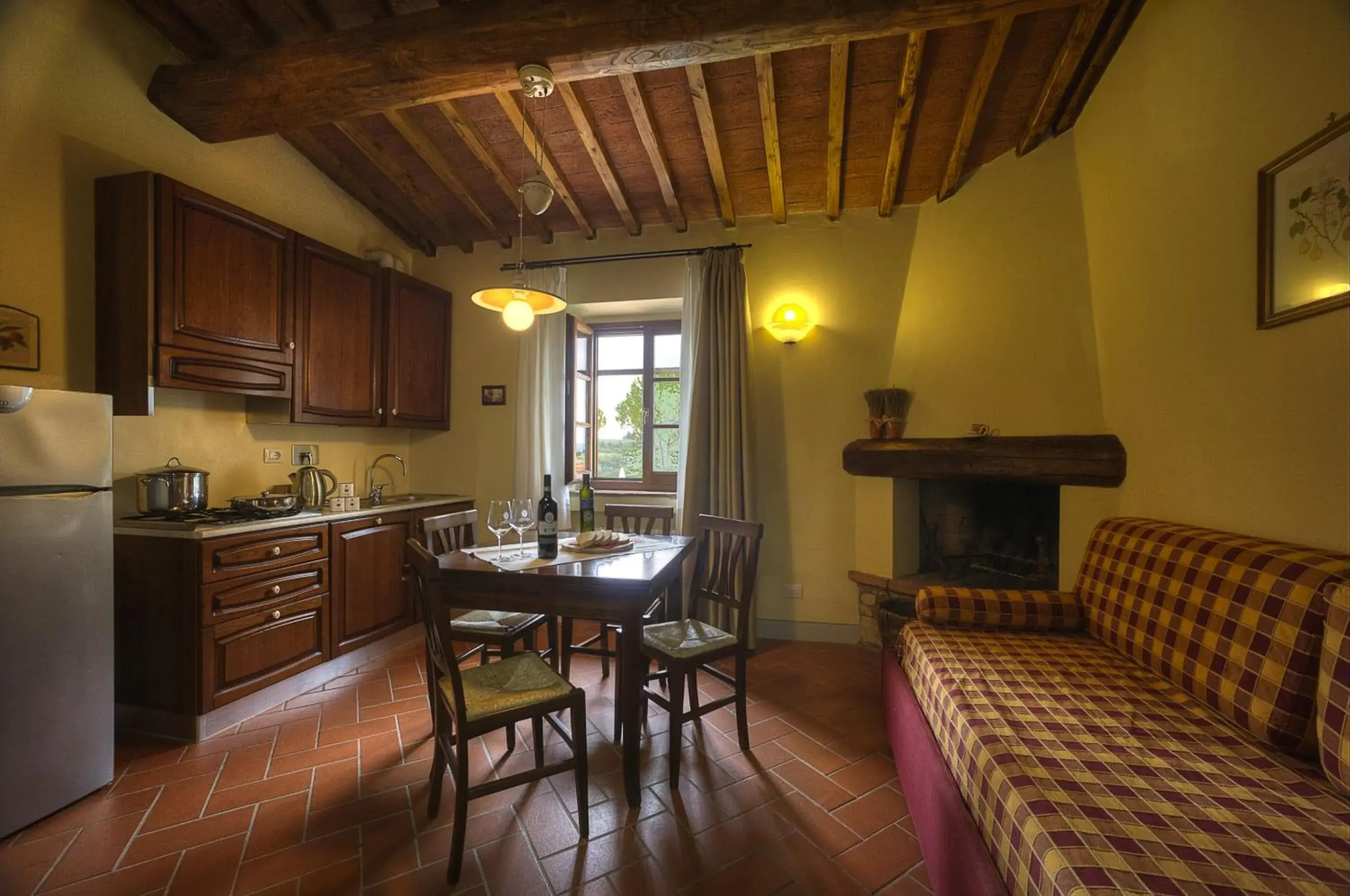 Studio Apartment in Tenuta Di Sticciano Studio Apartment in Tenuta Di Sticciano