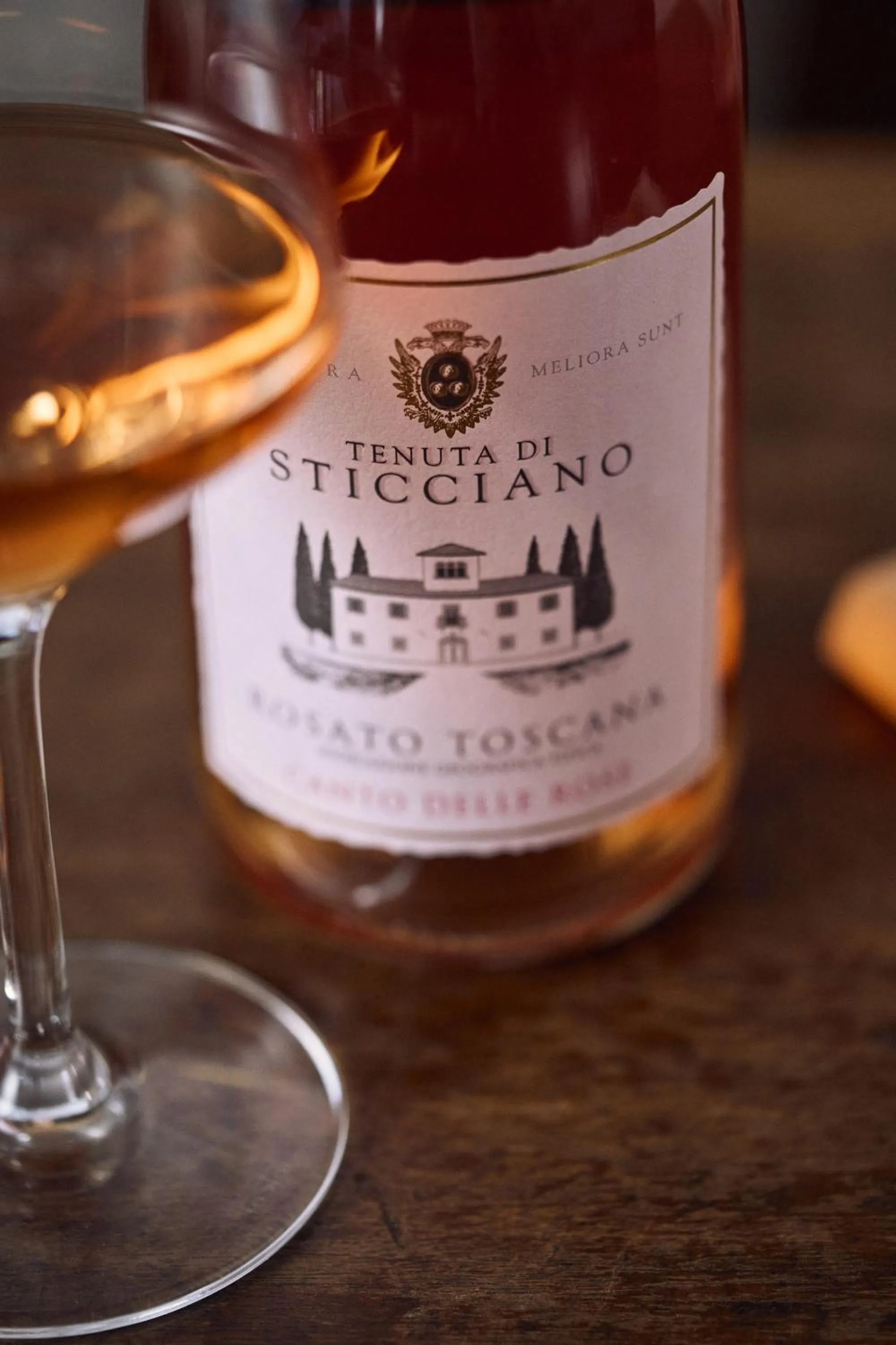 Restaurant/places to eat in Tenuta Di Sticciano