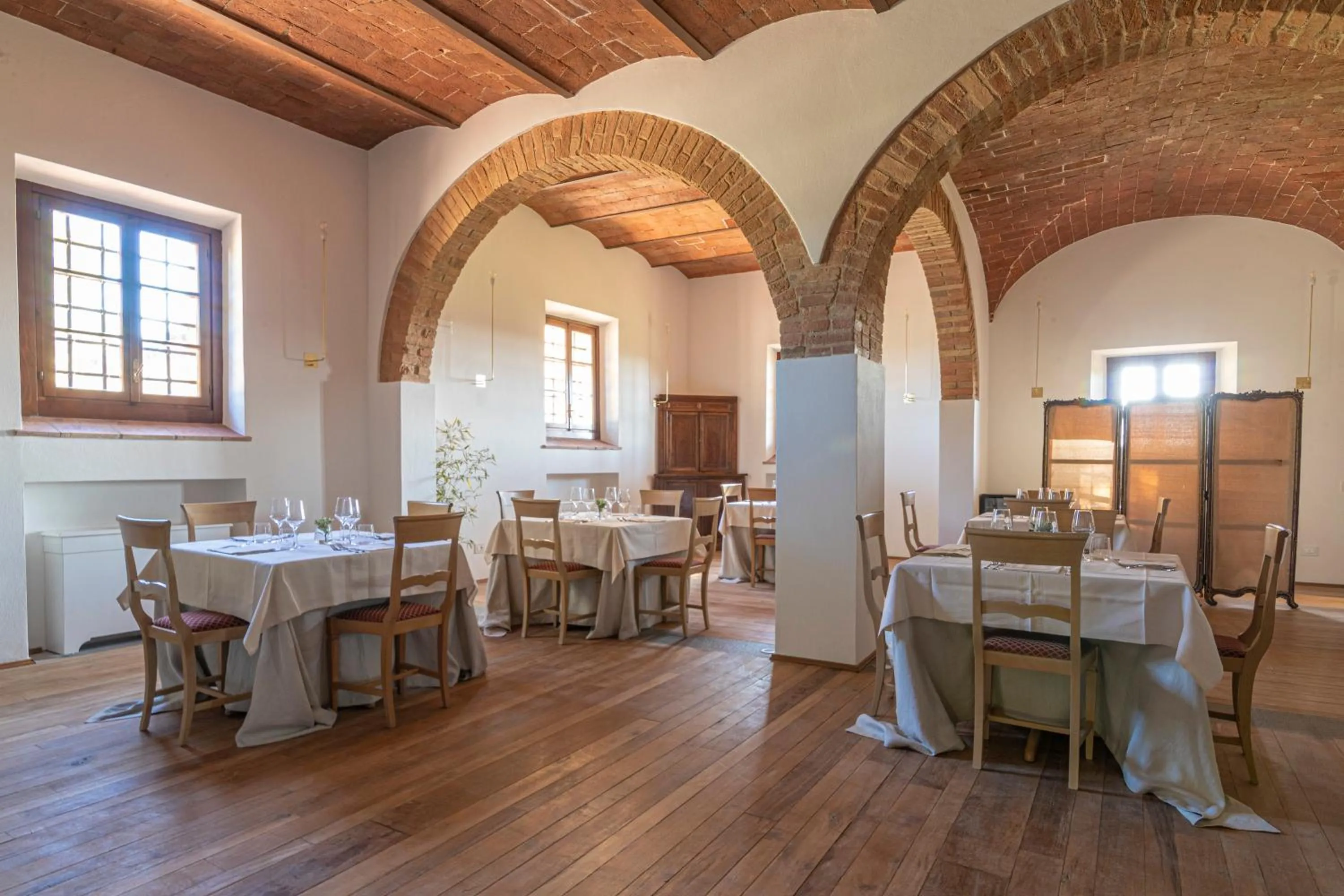 Restaurant/places to eat in Tenuta Di Sticciano