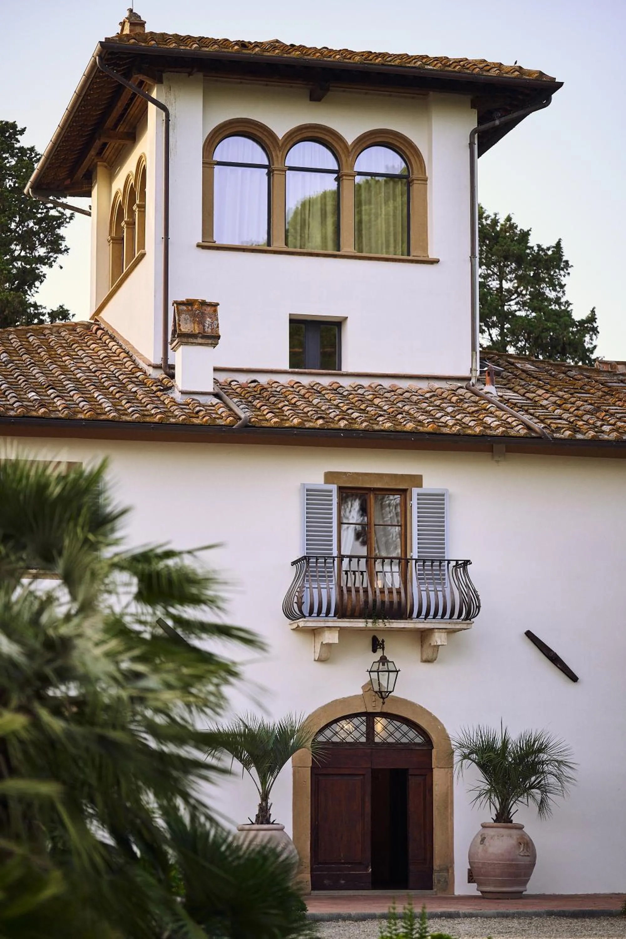 Property building in Tenuta Di Sticciano