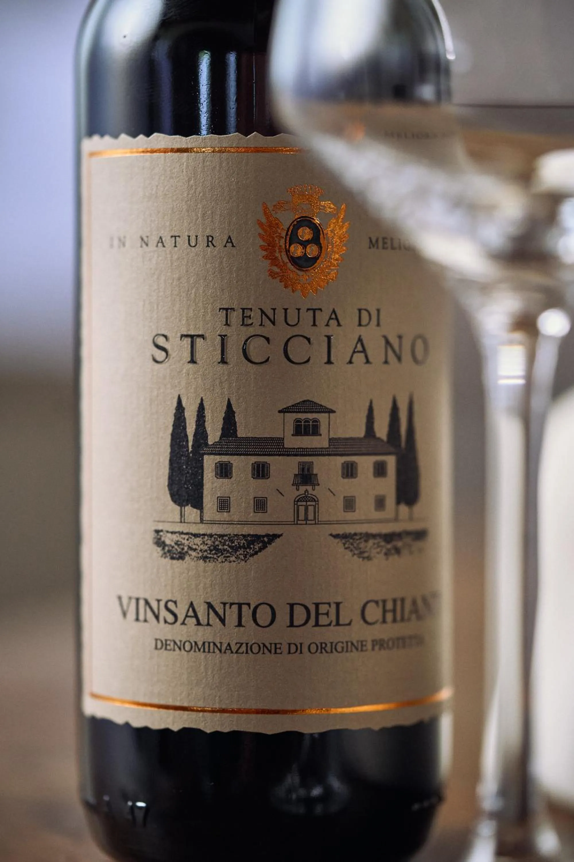 Restaurant/places to eat in Tenuta Di Sticciano