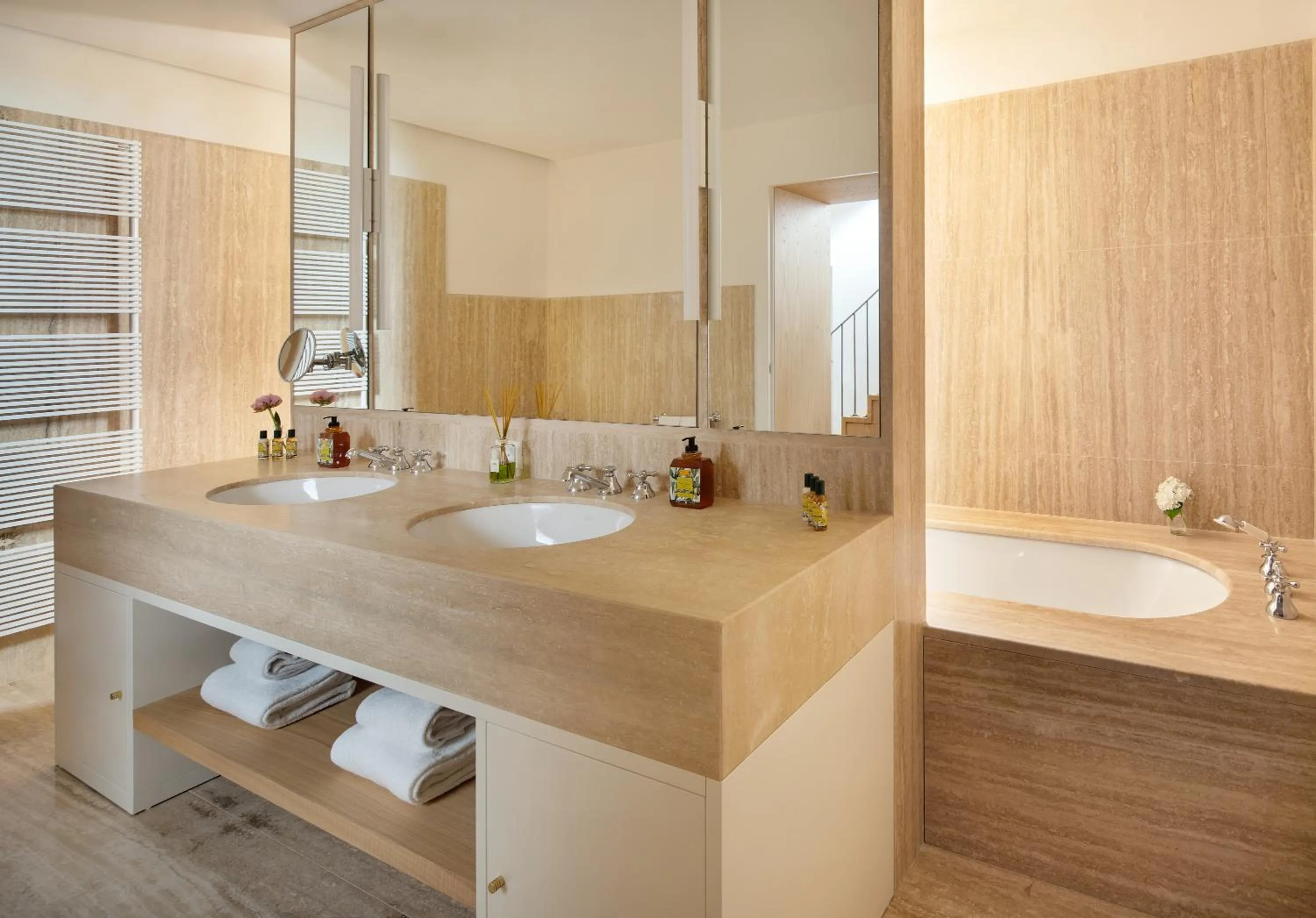 Bathroom in Tenuta Di Sticciano