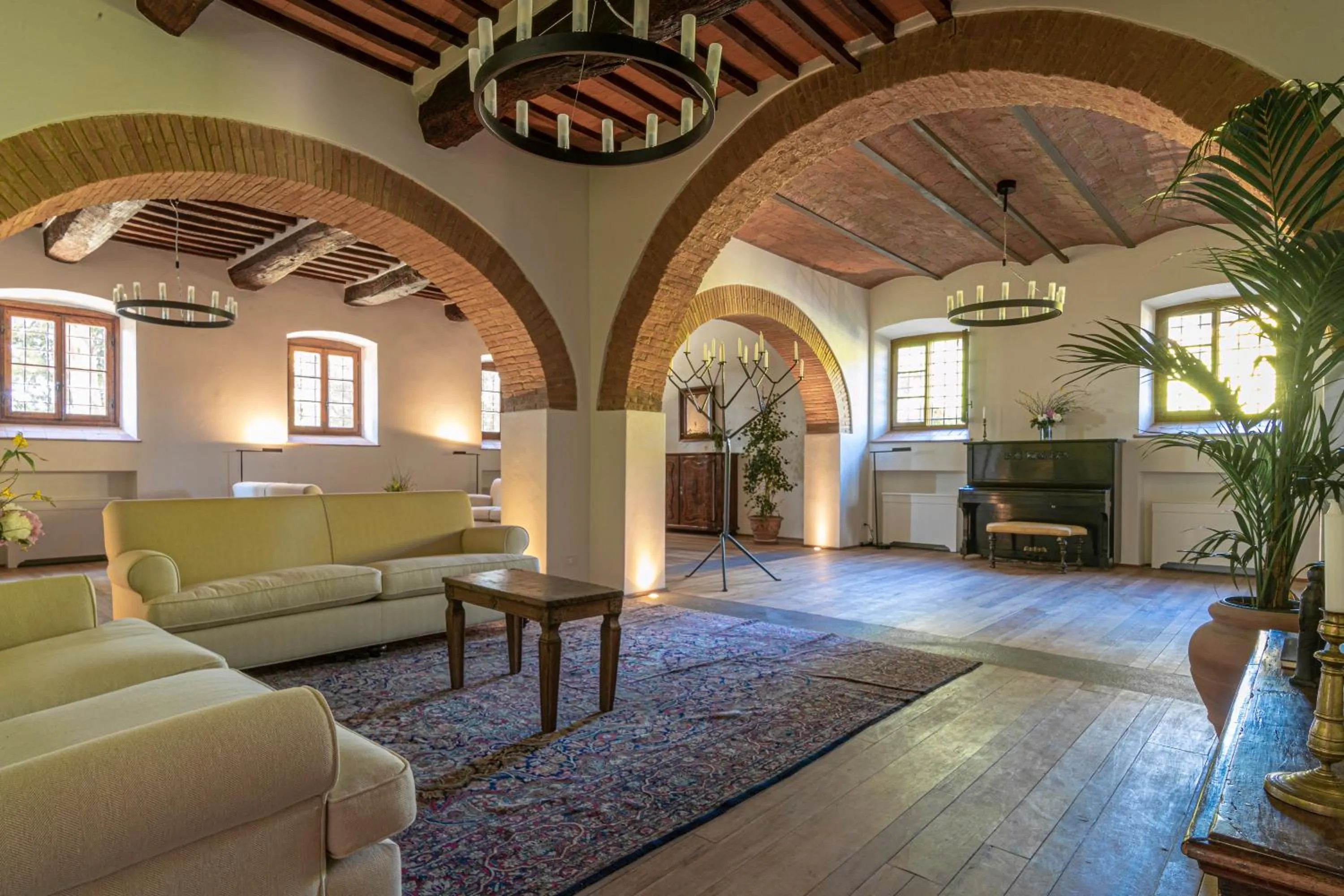 Lounge or bar in Tenuta Di Sticciano