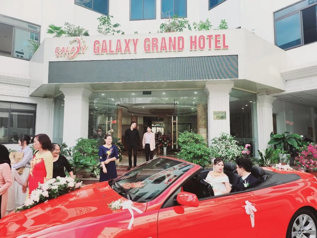 Galaxy Grand Hotel