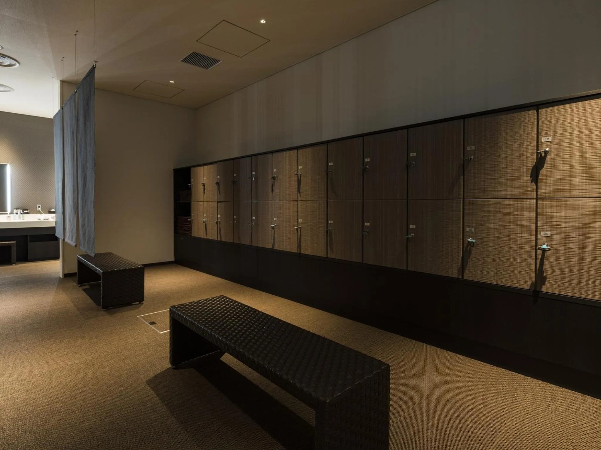 microwave in Portom International Hokkaido