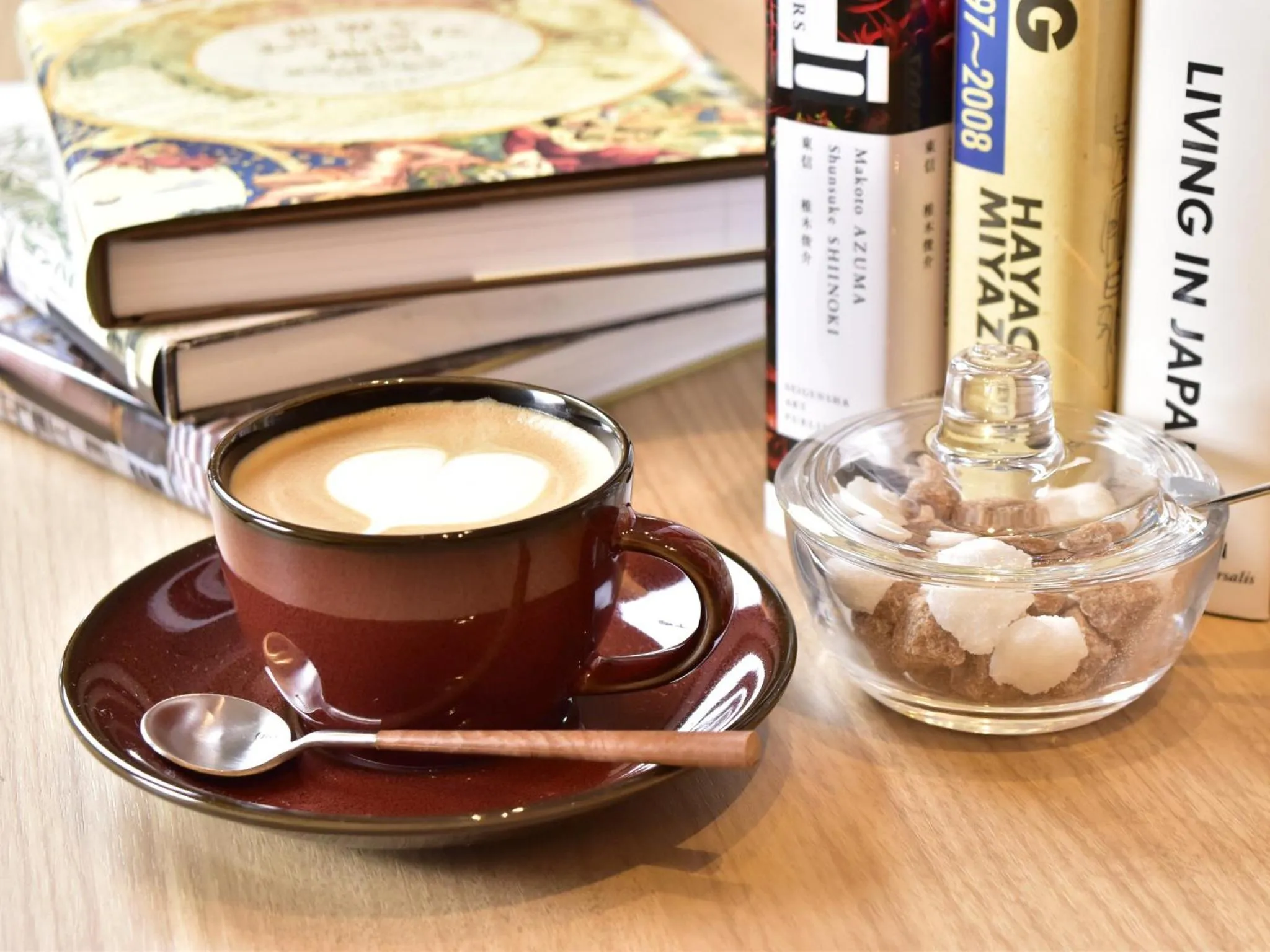 Food in Portom International Hokkaido