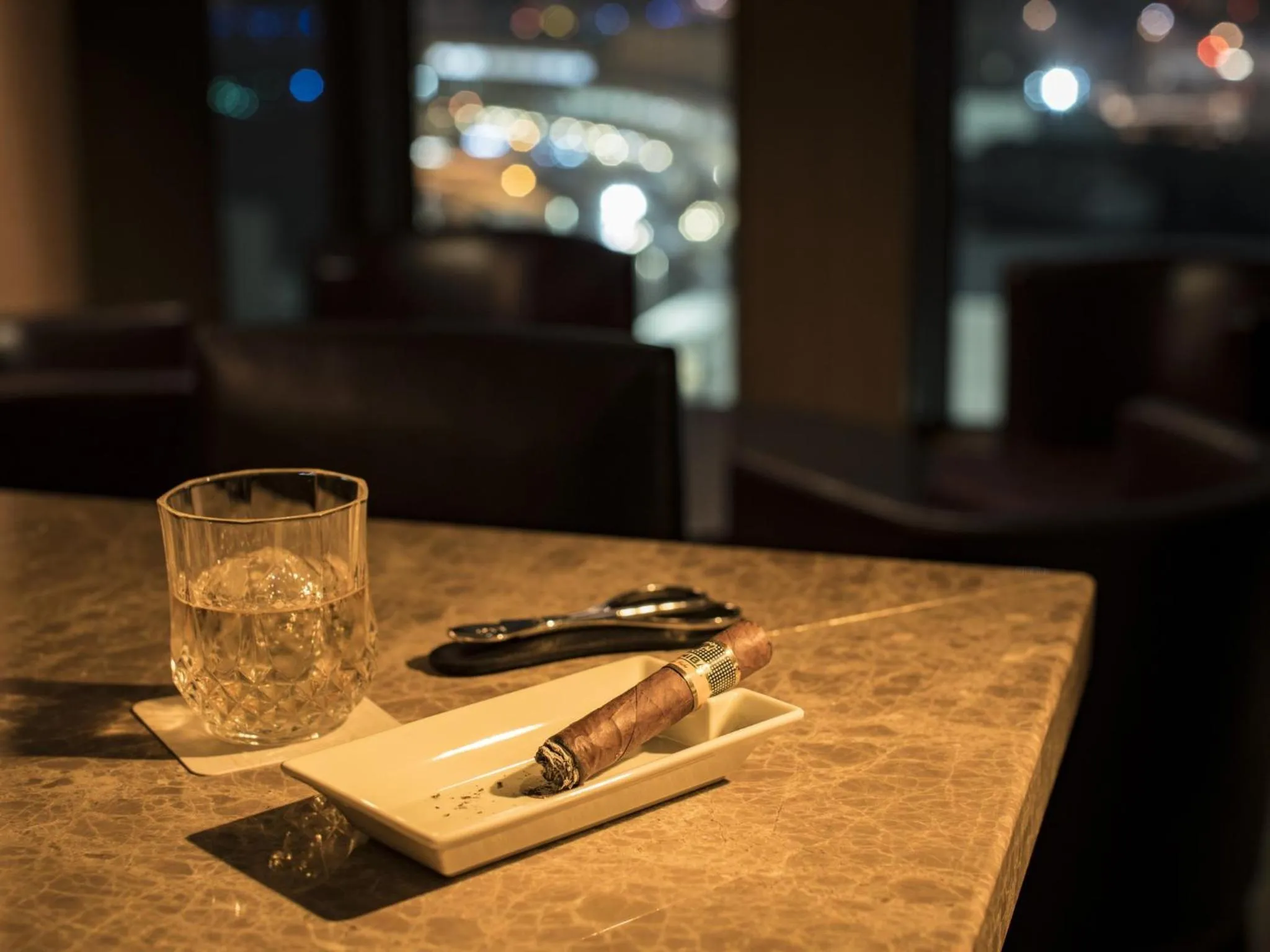 Lounge or bar in Portom International Hokkaido