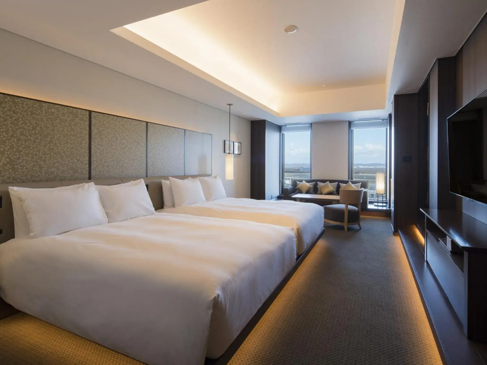 Suite - Non-Smoking in Portom International Hokkaido Suite - Non-Smoking in Portom International Hokkaido