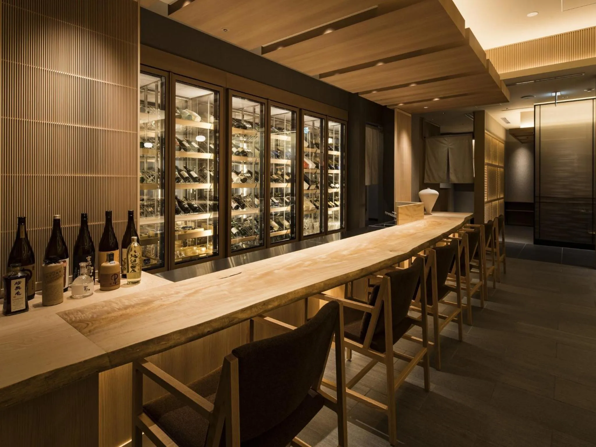 Restaurant/places to eat in Portom International Hokkaido