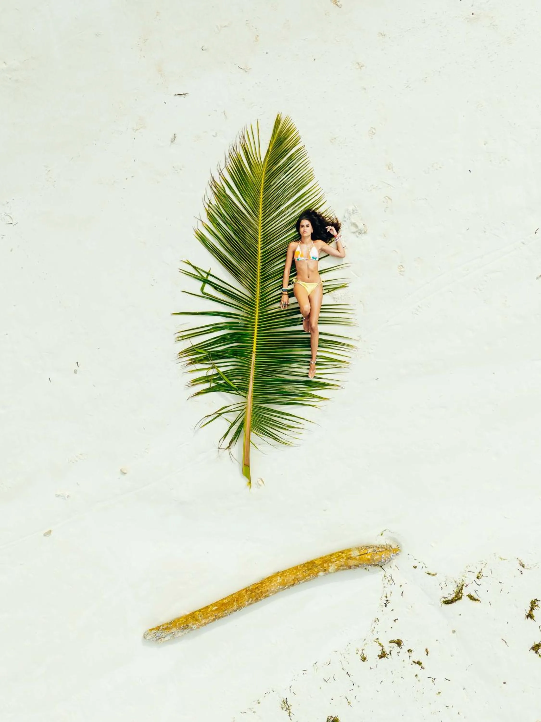 Beach in Hekaya Zanzibar