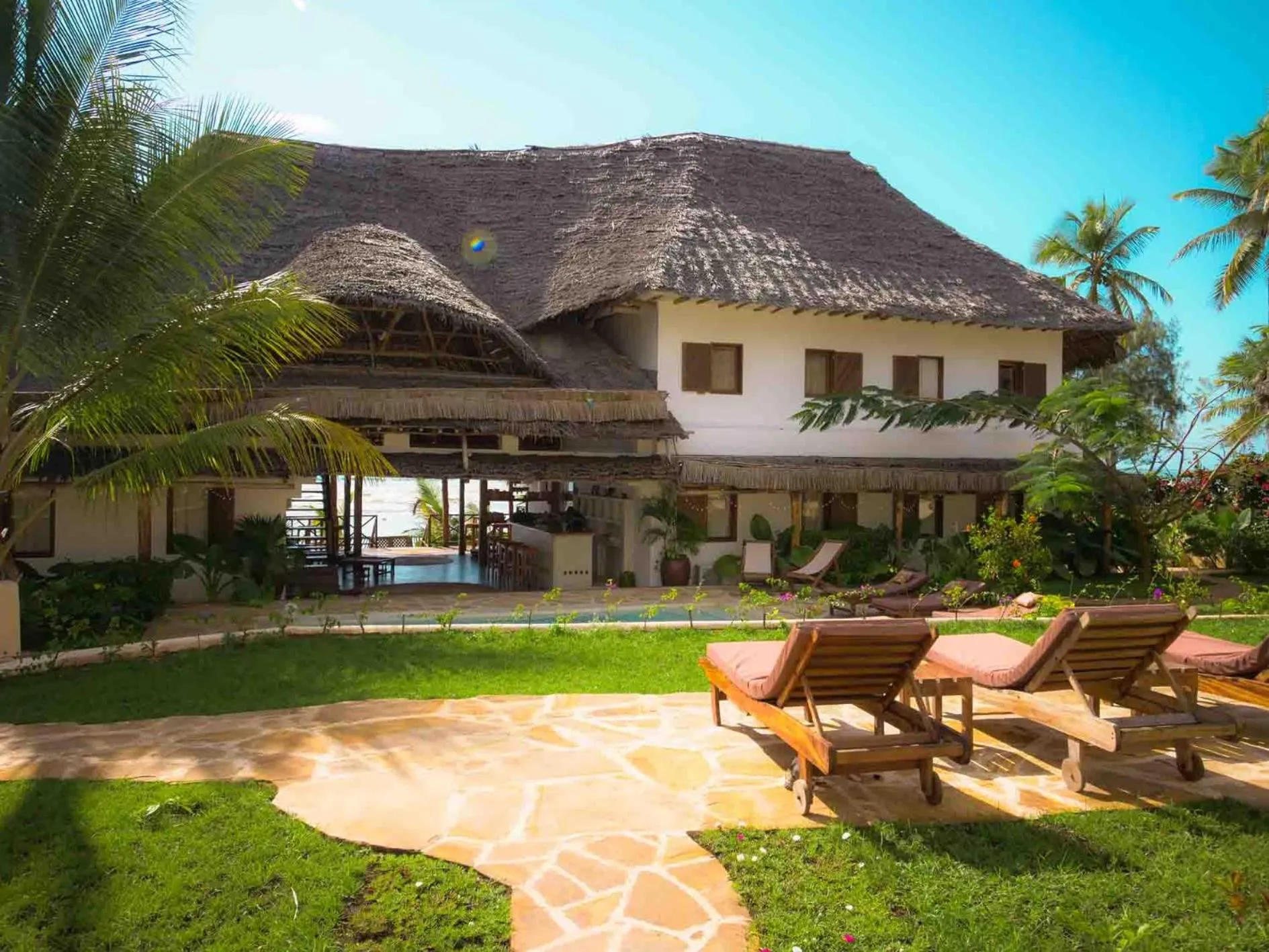 Property building in Hekaya Zanzibar