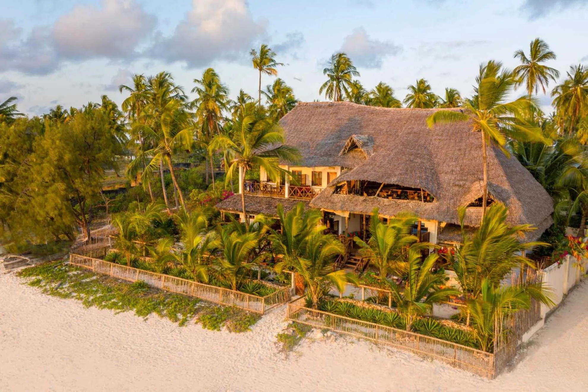 Property building in Hekaya Zanzibar