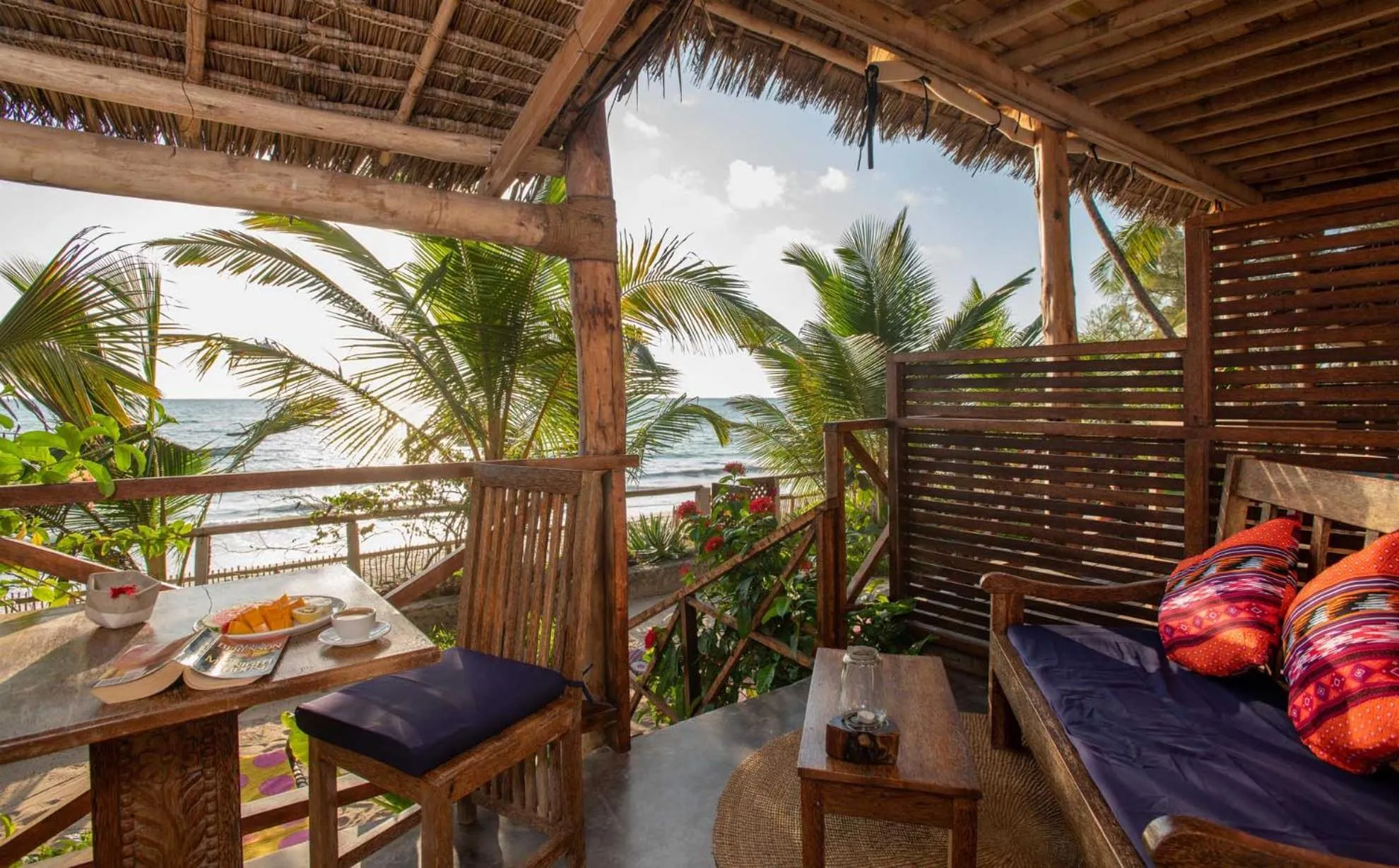 Balcony/Terrace in Hekaya Zanzibar