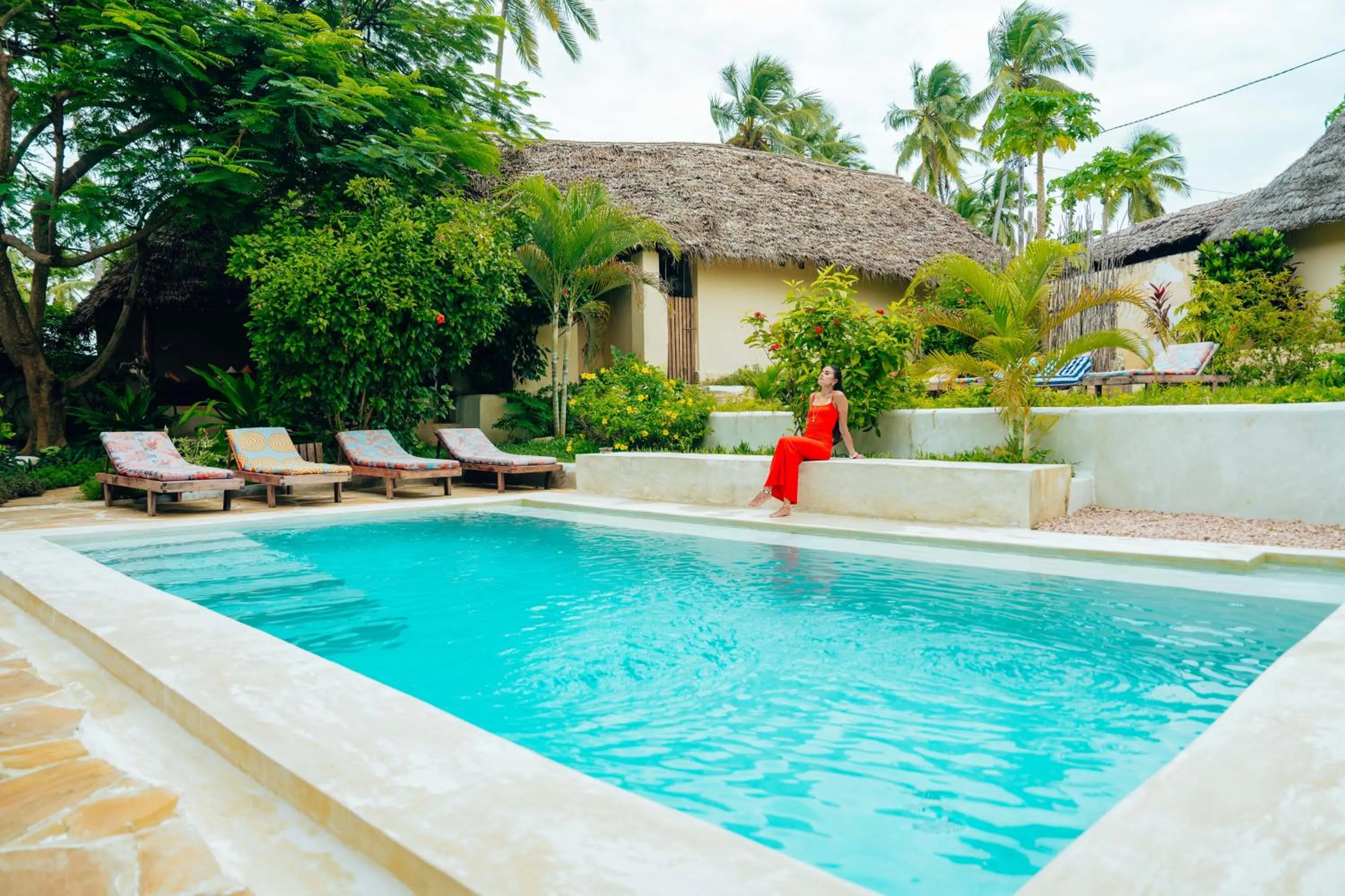 Property building in Hekaya Zanzibar