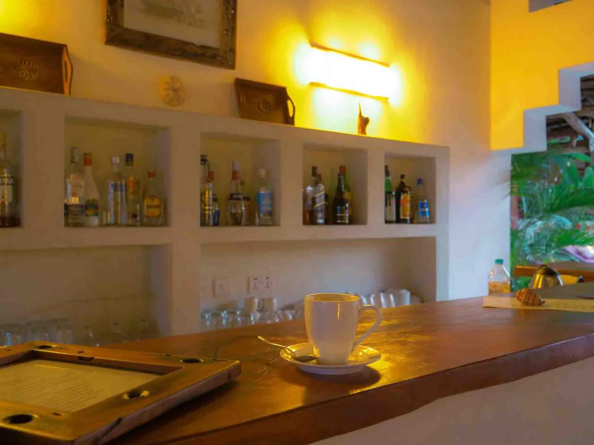 Lounge or bar in Hekaya Zanzibar