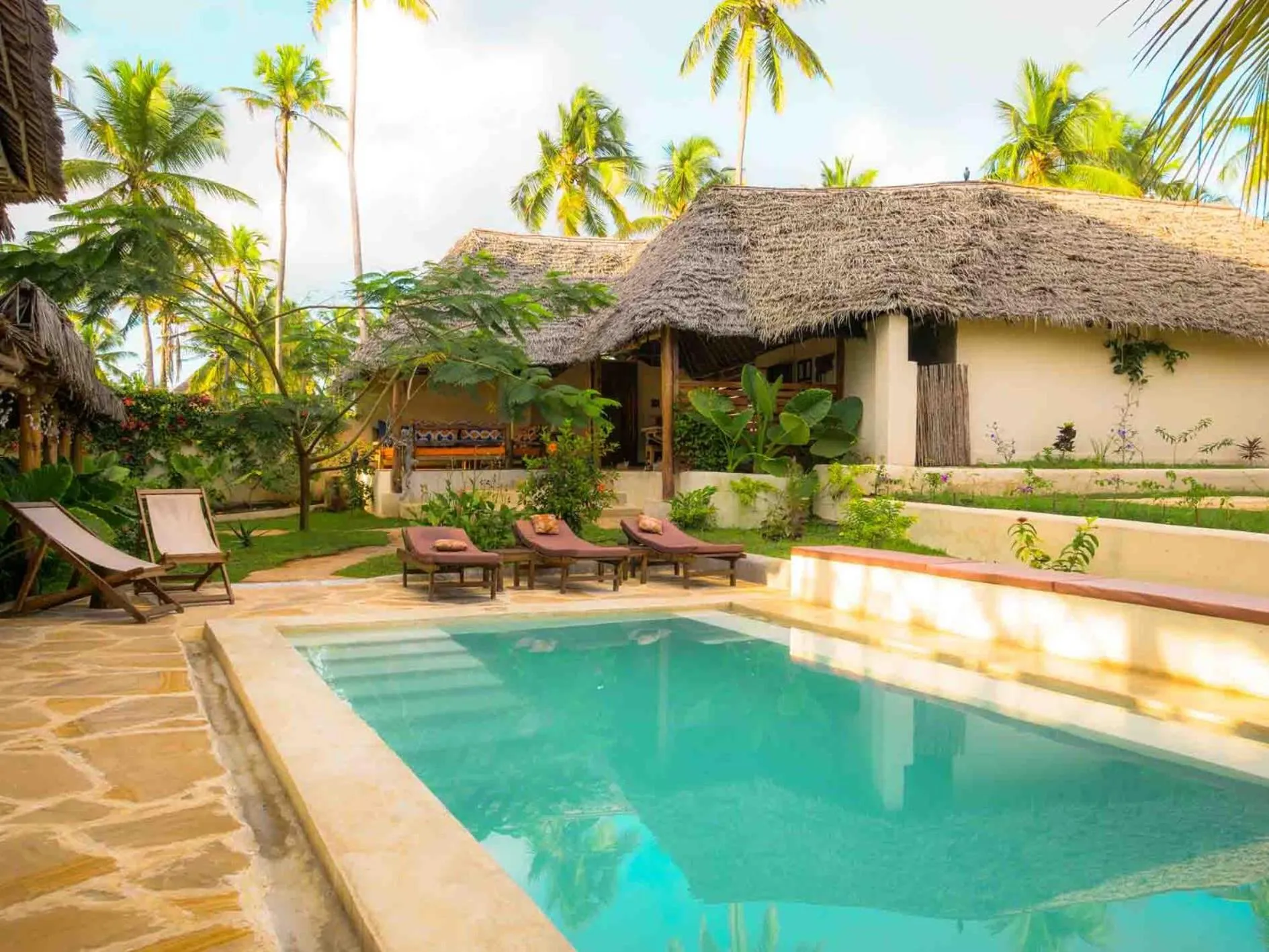 Property building in Hekaya Zanzibar