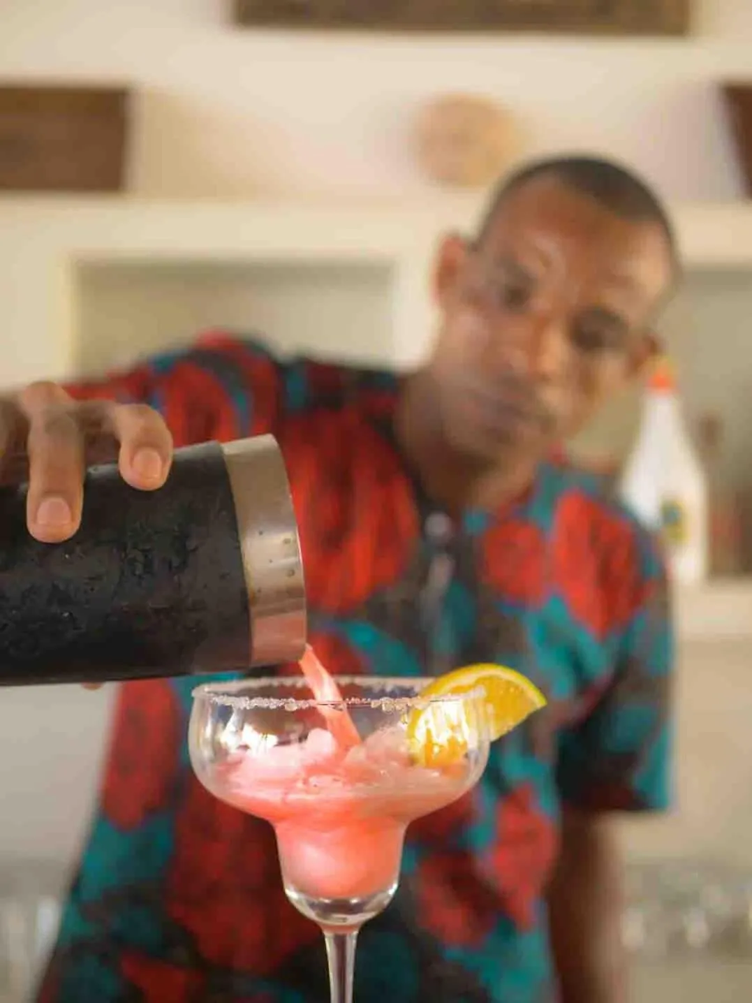 Drinks in Hekaya Zanzibar