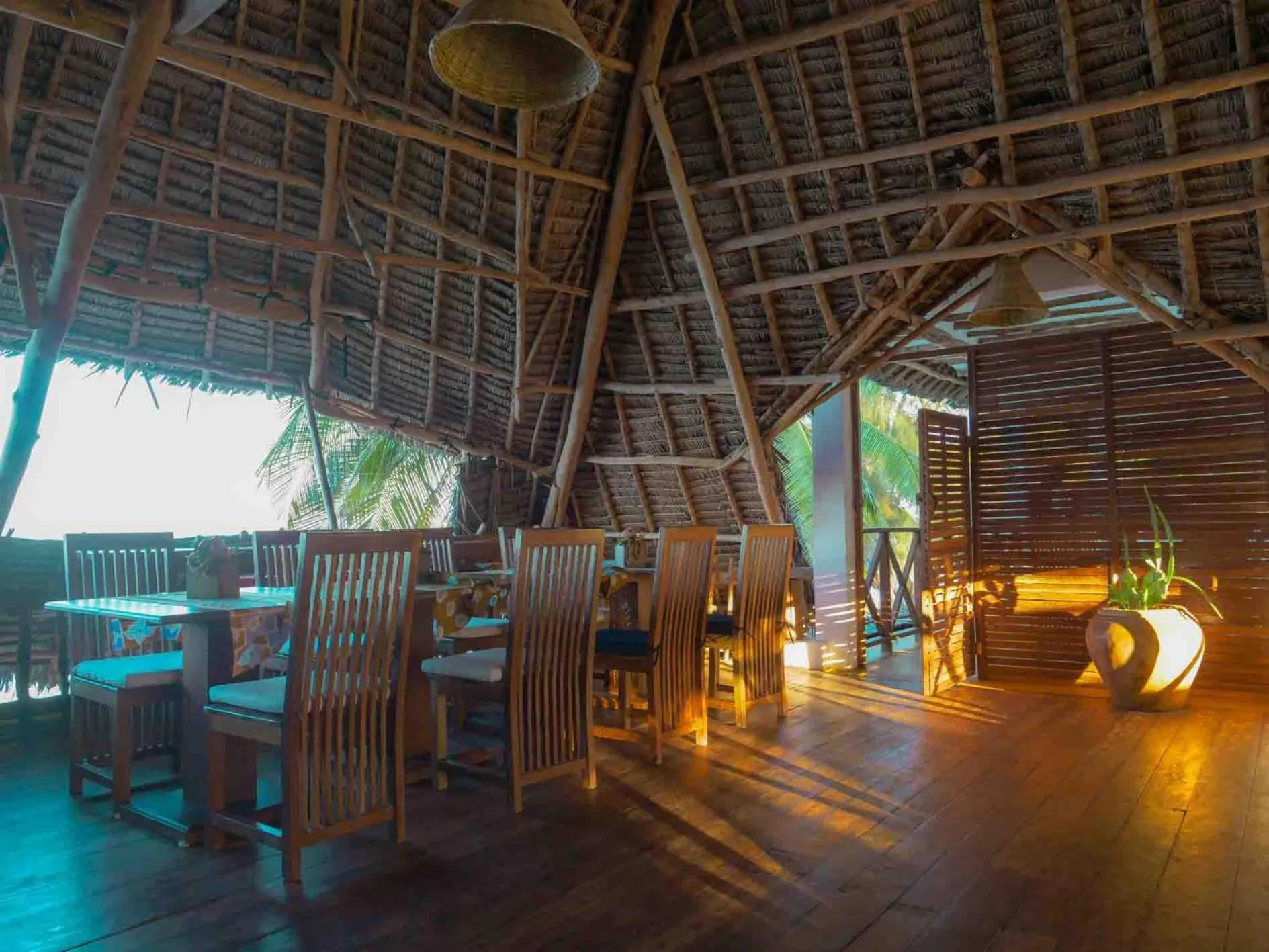 Restaurant/places to eat in Hekaya Zanzibar