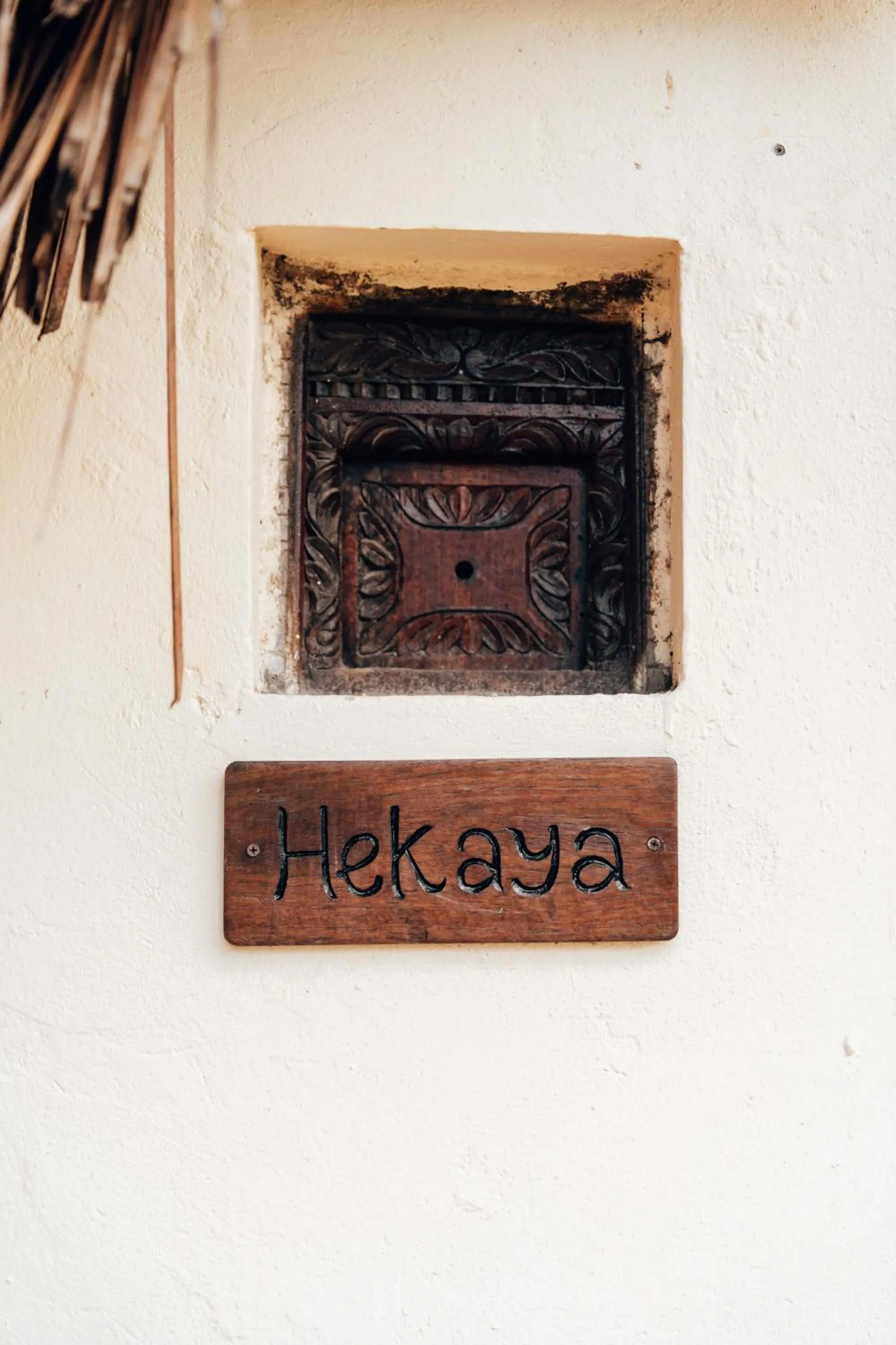 Property logo or sign in Hekaya Zanzibar