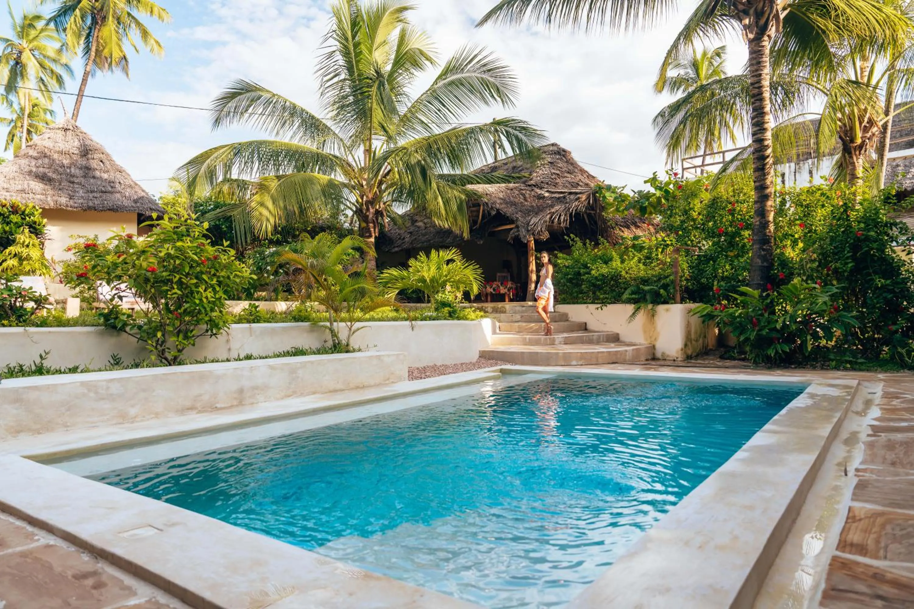 Day in Hekaya Zanzibar