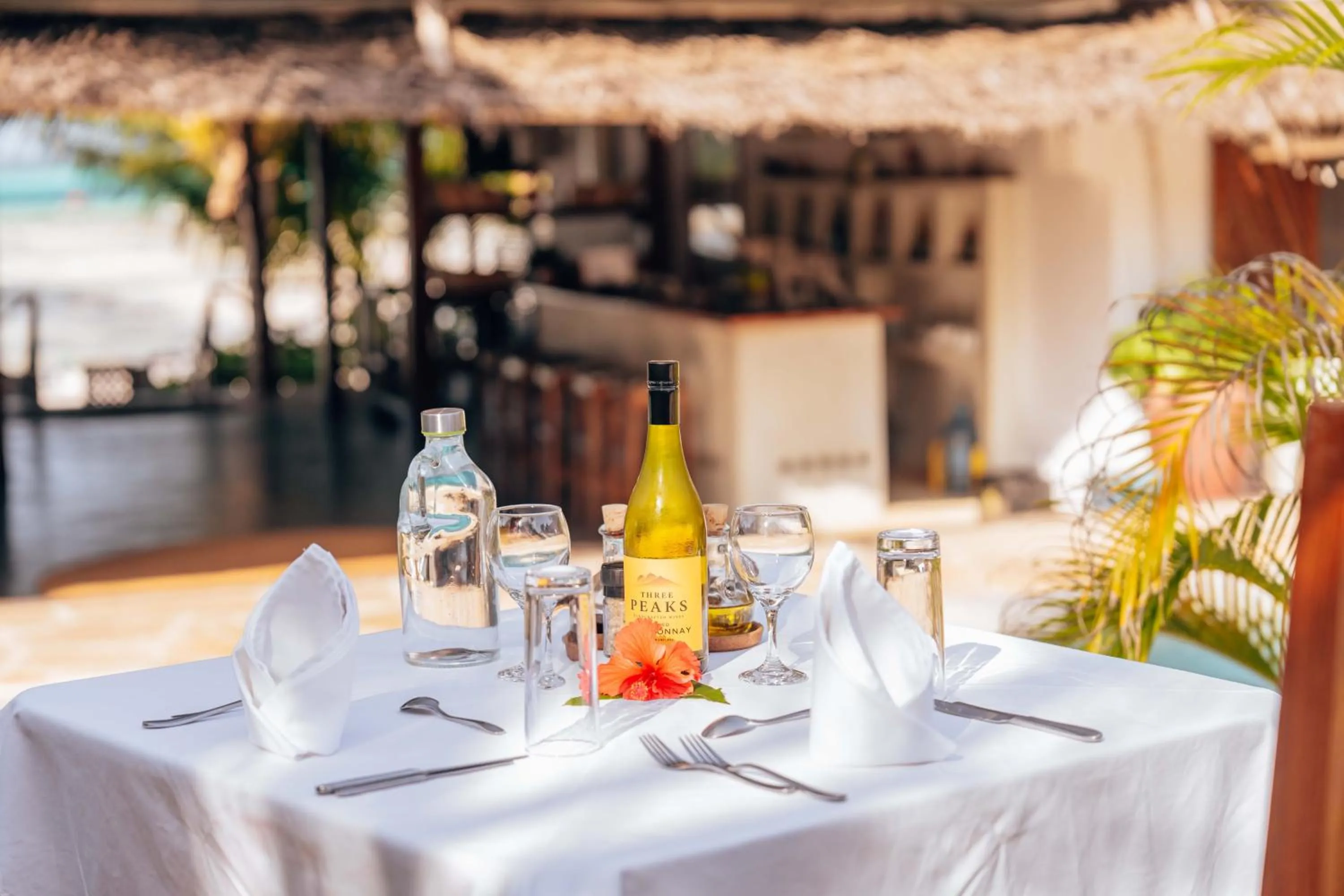 Restaurant/places to eat in Hekaya Zanzibar