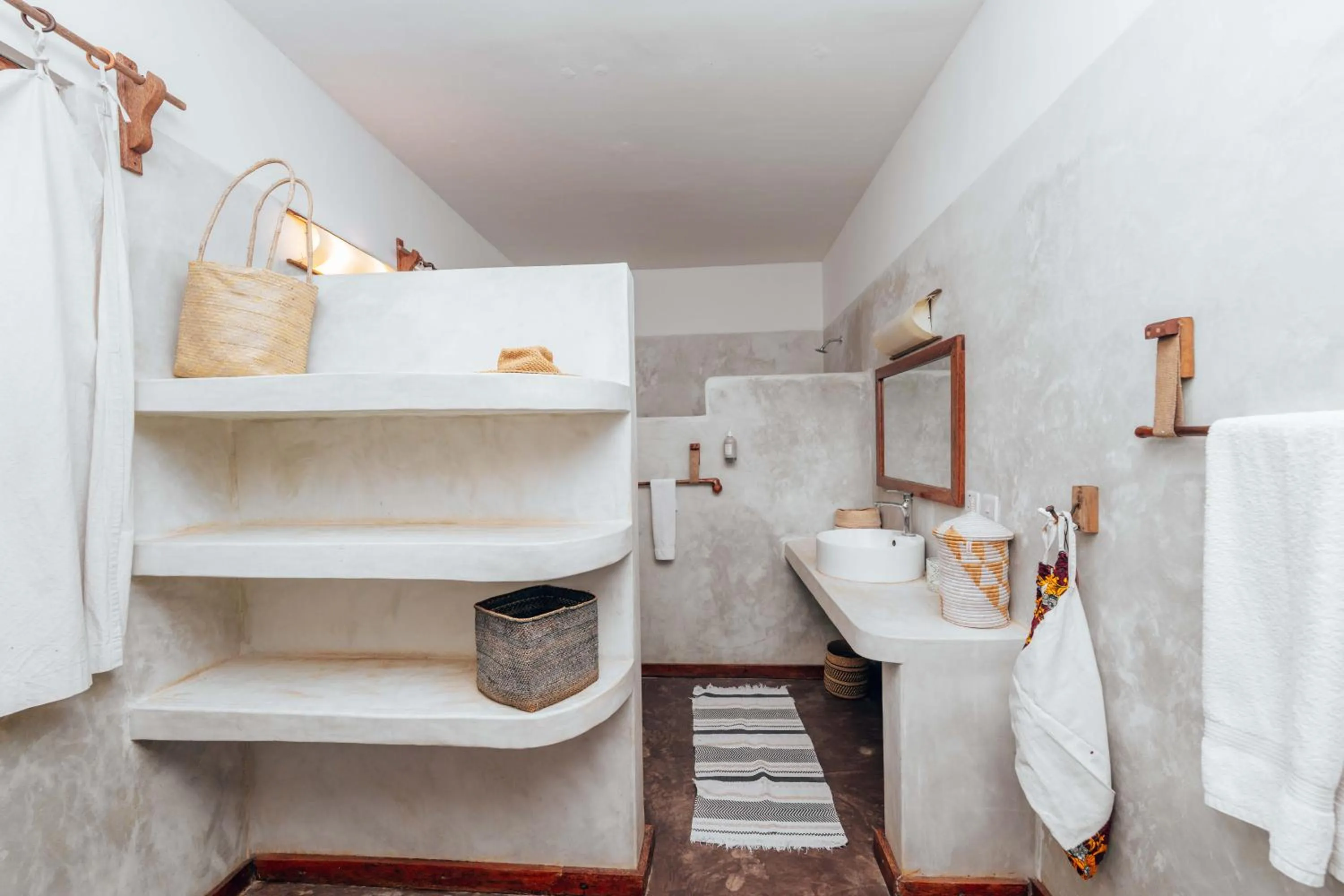 Toilet in Hekaya Zanzibar