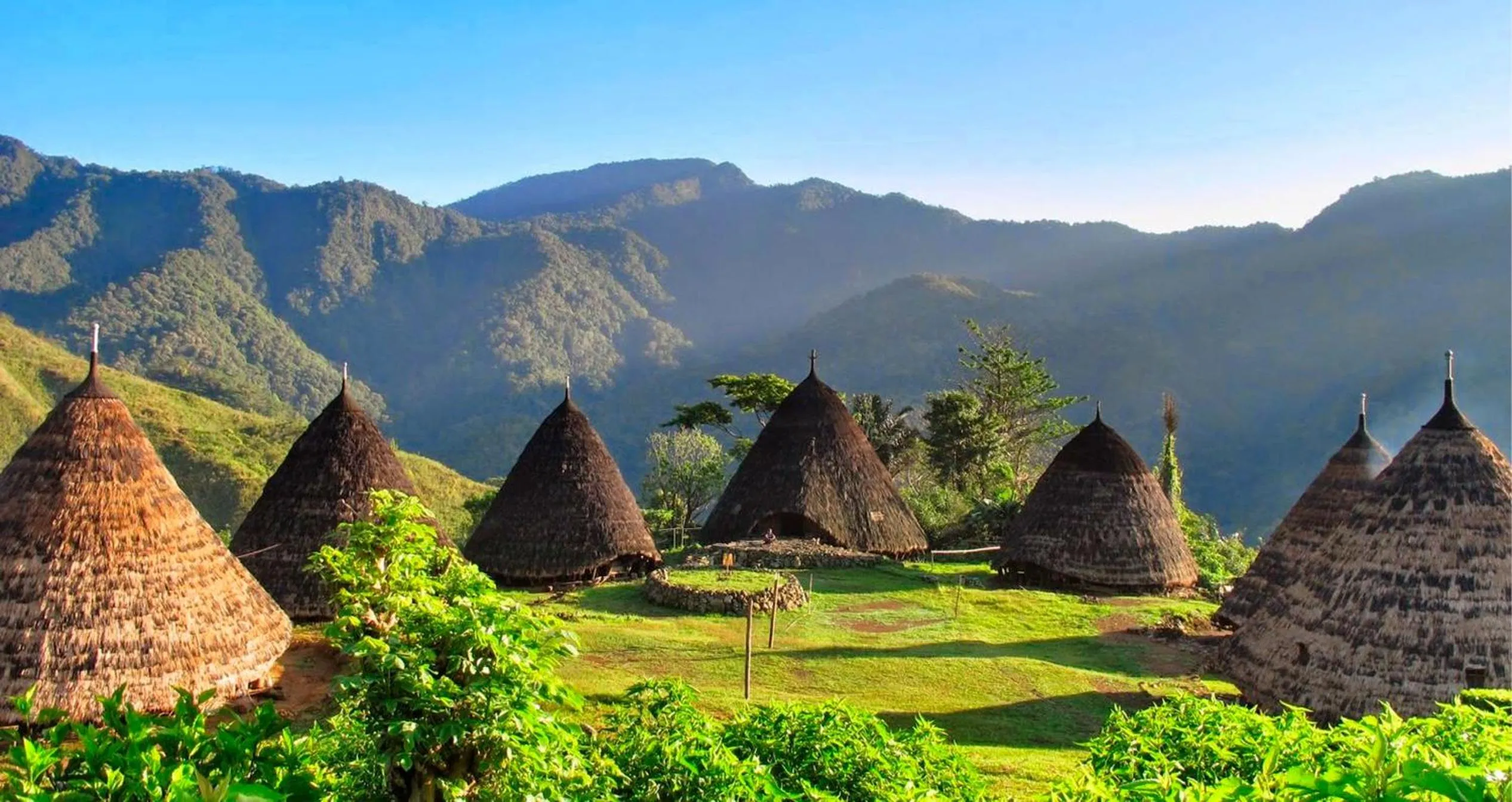 Nearby landmark in Meruorah Komodo Labuan Bajo