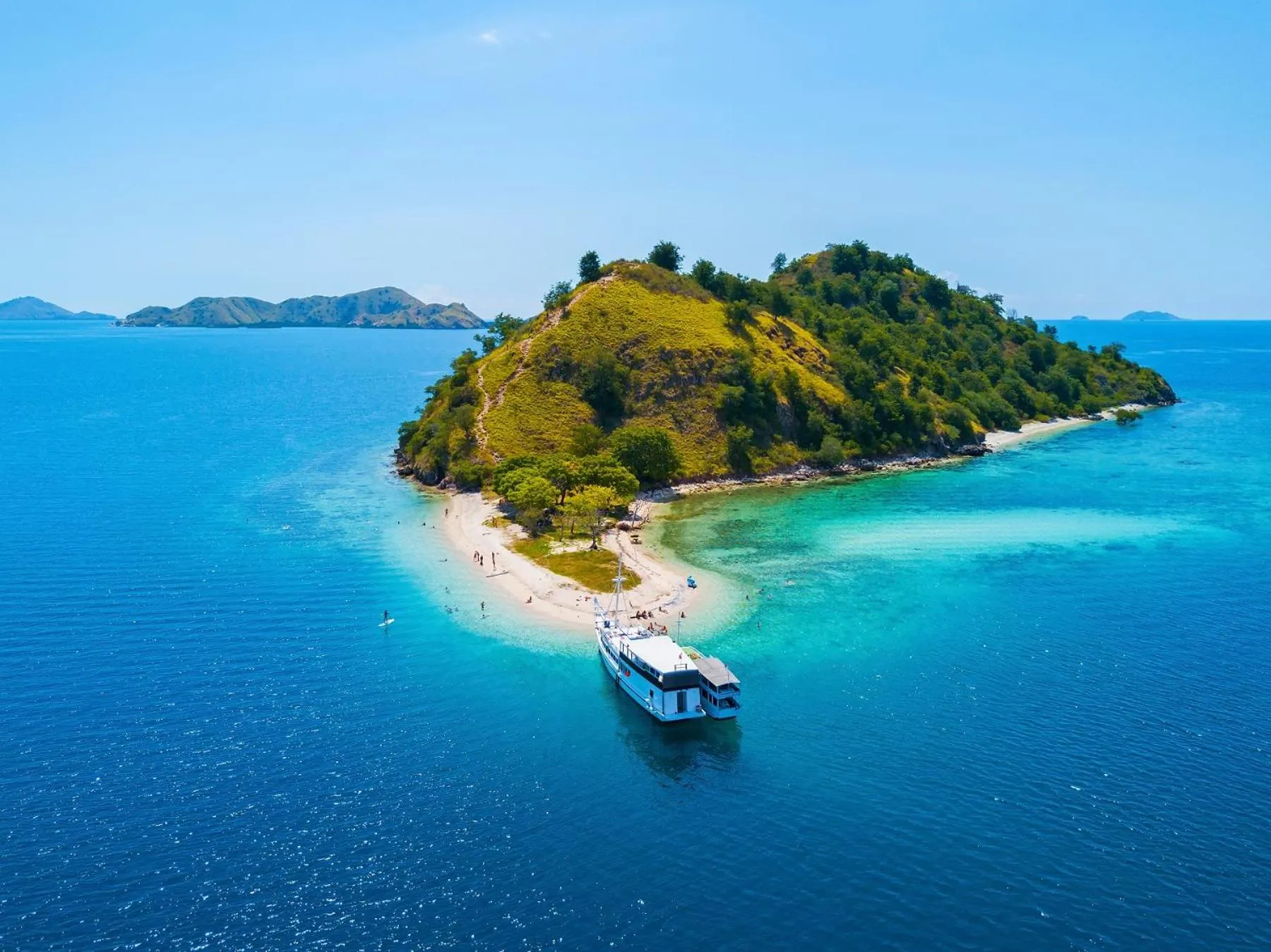 Nearby landmark in Meruorah Komodo Labuan Bajo