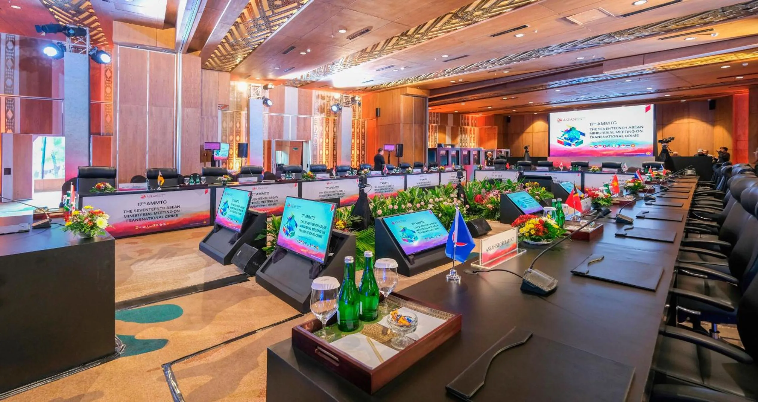 Meeting/conference room in Meruorah Komodo Labuan Bajo