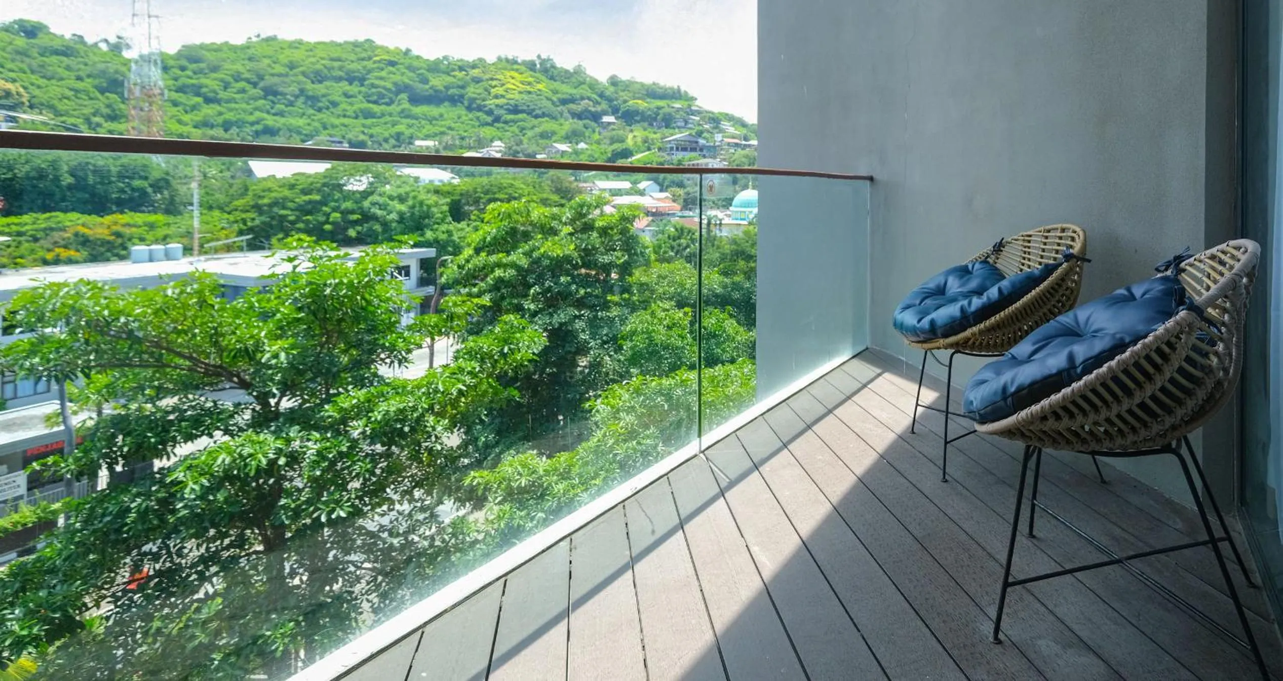 Balcony/Terrace in Meruorah Komodo Labuan Bajo